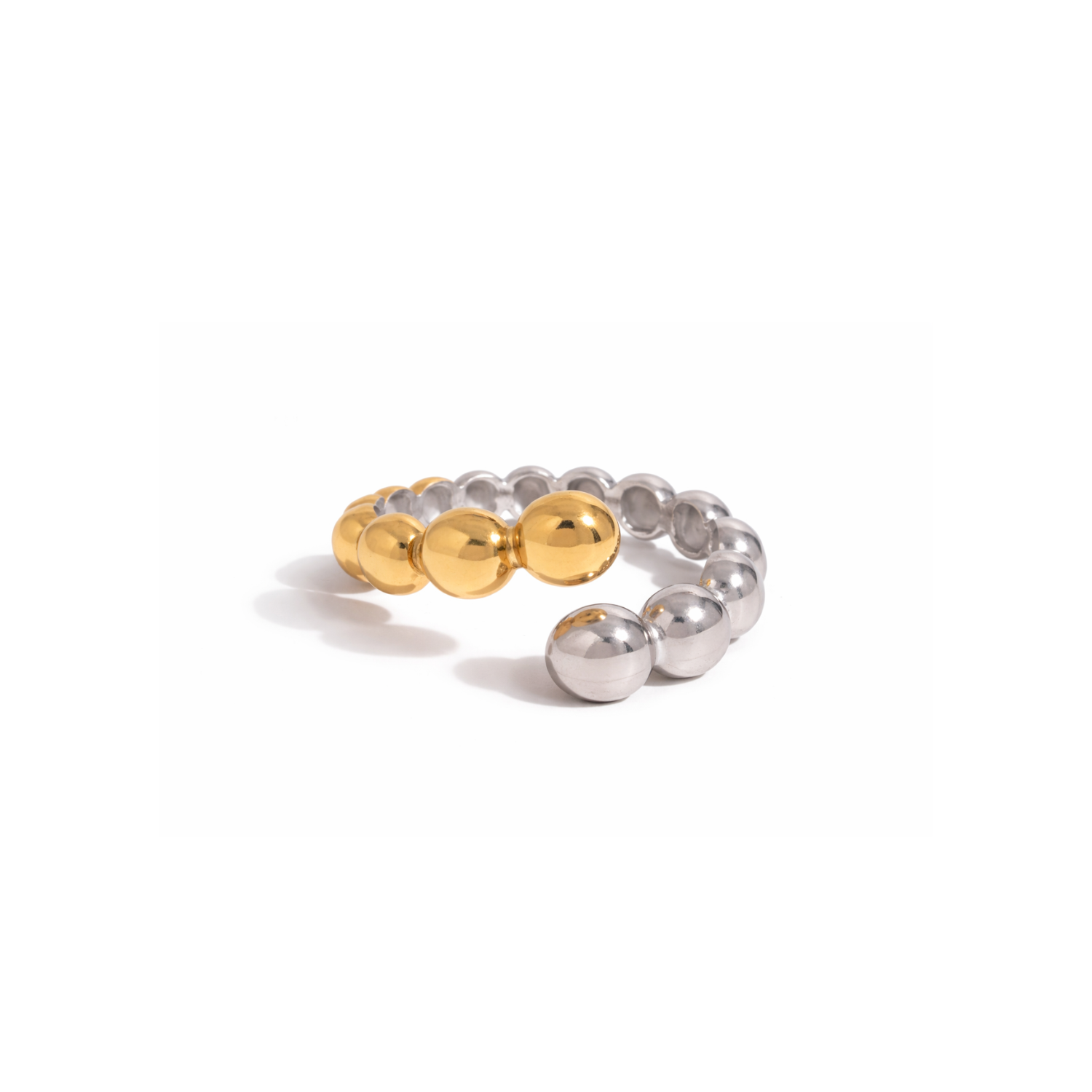 Bubbly Ring | Größenverstellbar