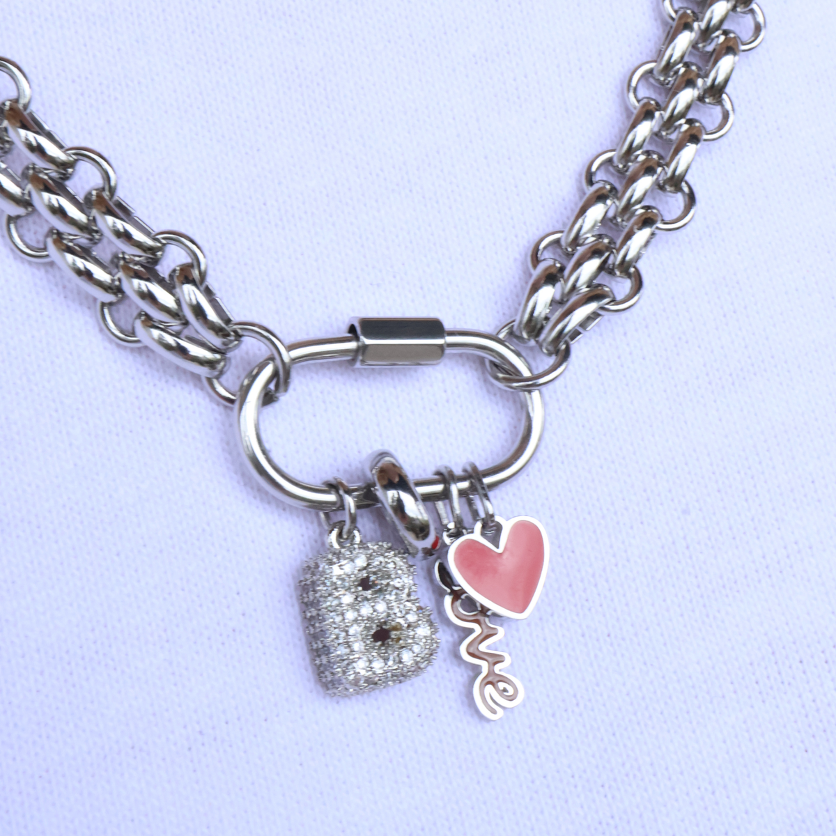 LULO Charm | Loving Red