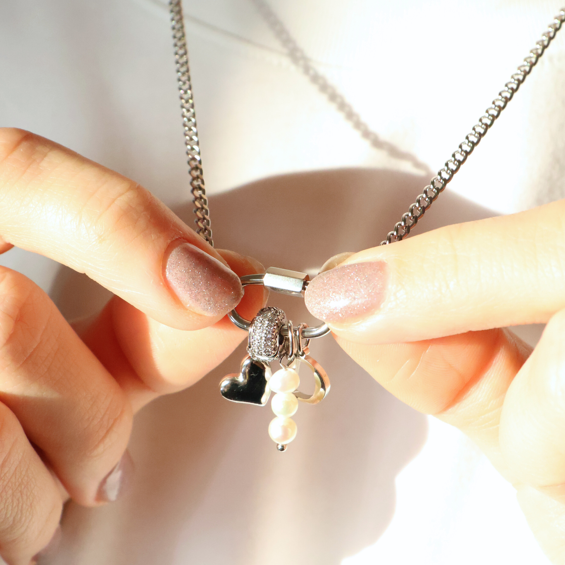 Heart Charm