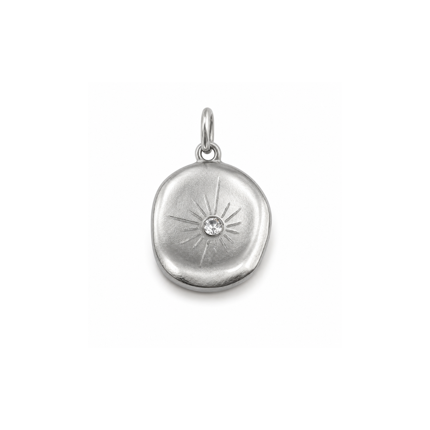 Flat Droplet Charm