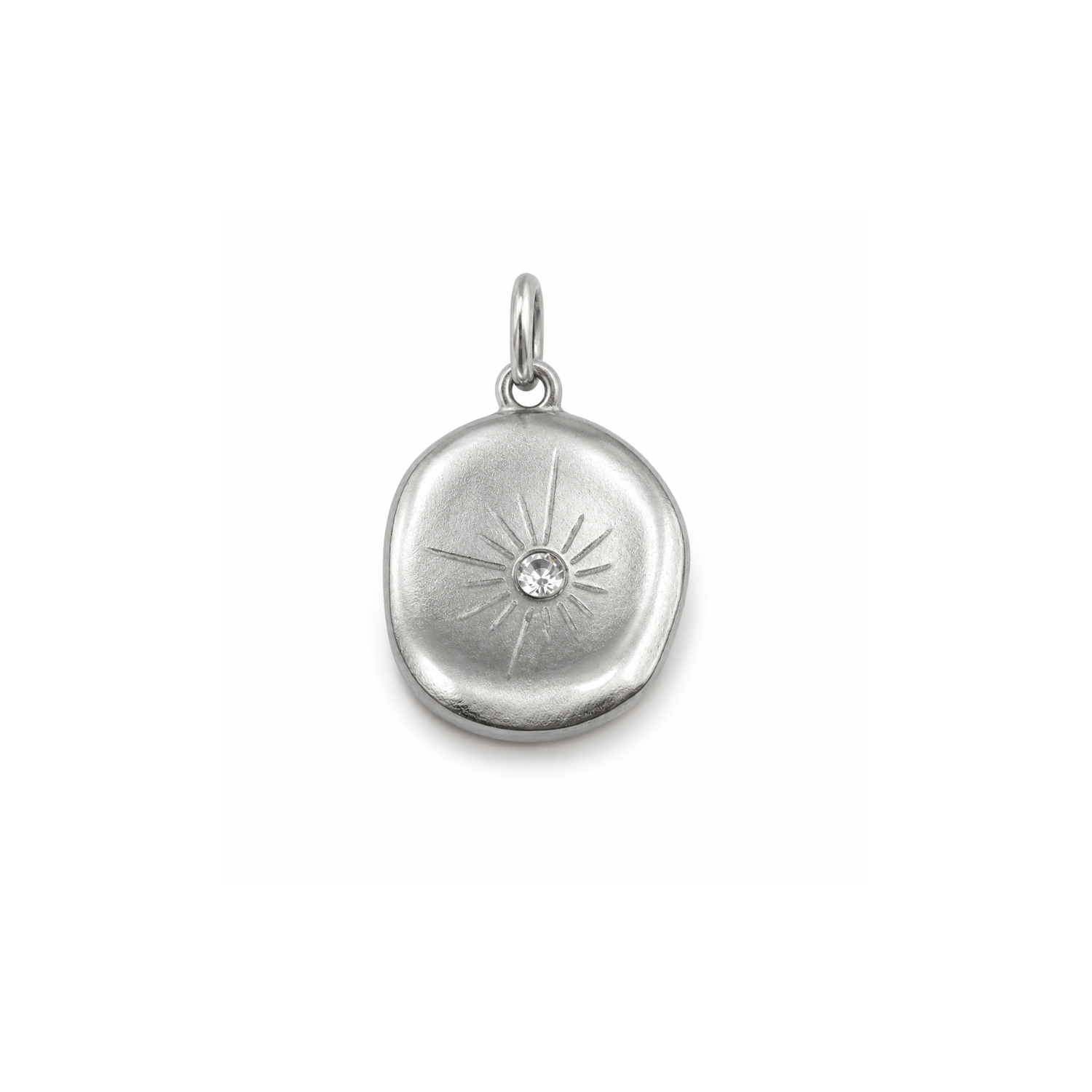 Flat Droplet Charm