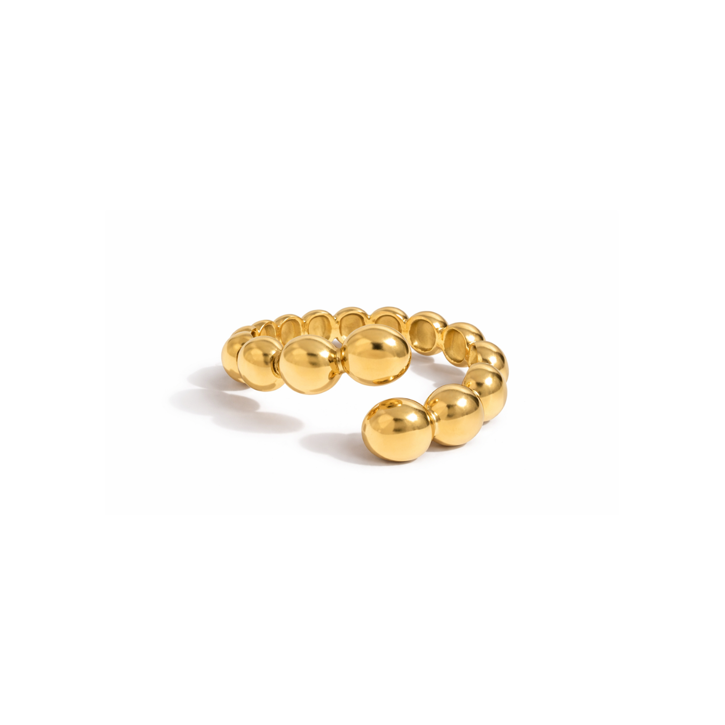 Bubbly Ring | Größenverstellbar