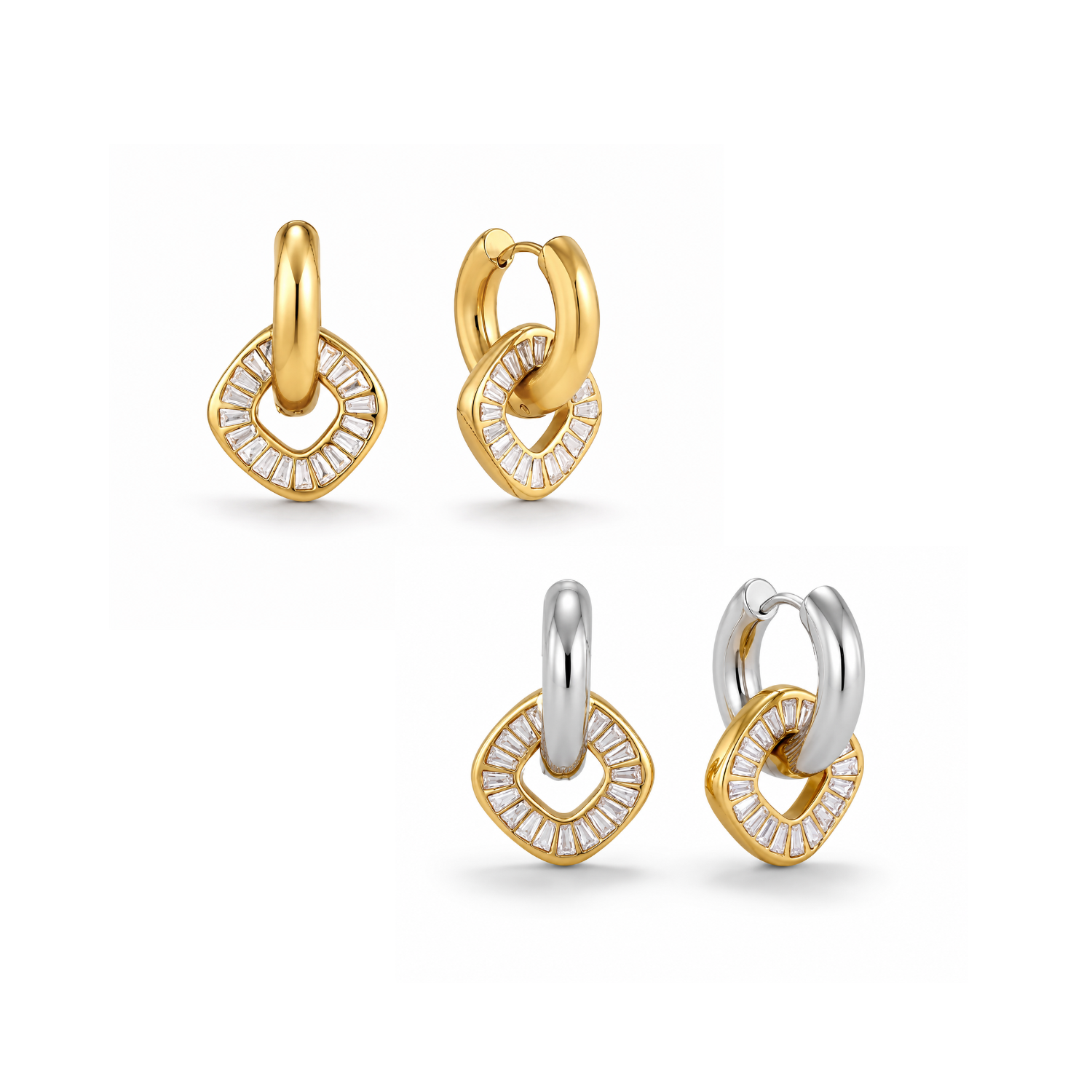 ENDLESS SUMMER | Shining Square Creolen