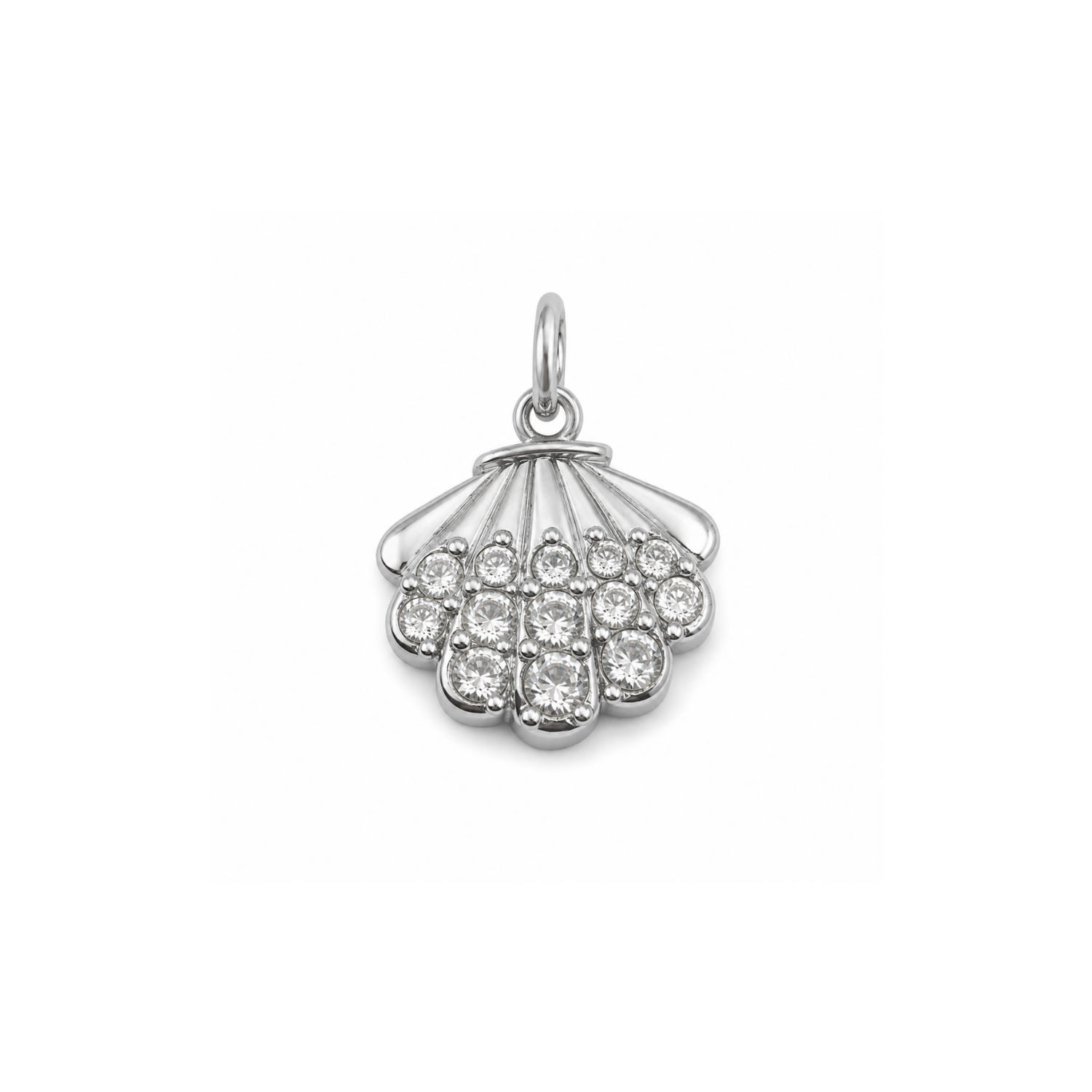 Shiny Shell Charm