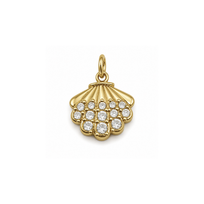 Shiny Shell Charm