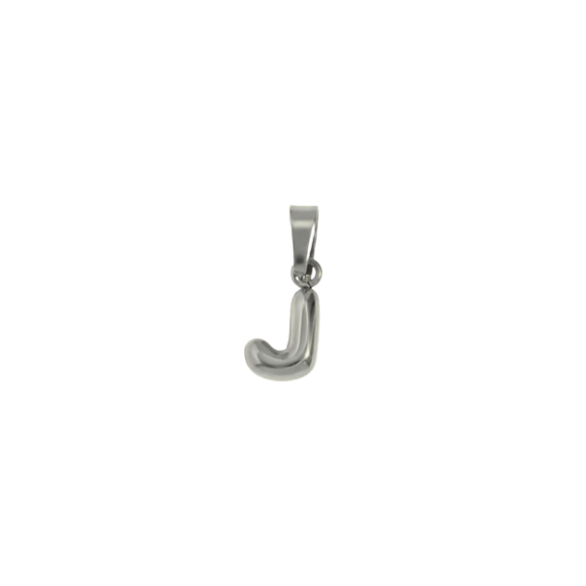 Letter Charm Bubbly