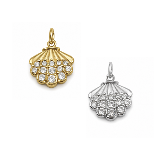 Shiny Shell Charm