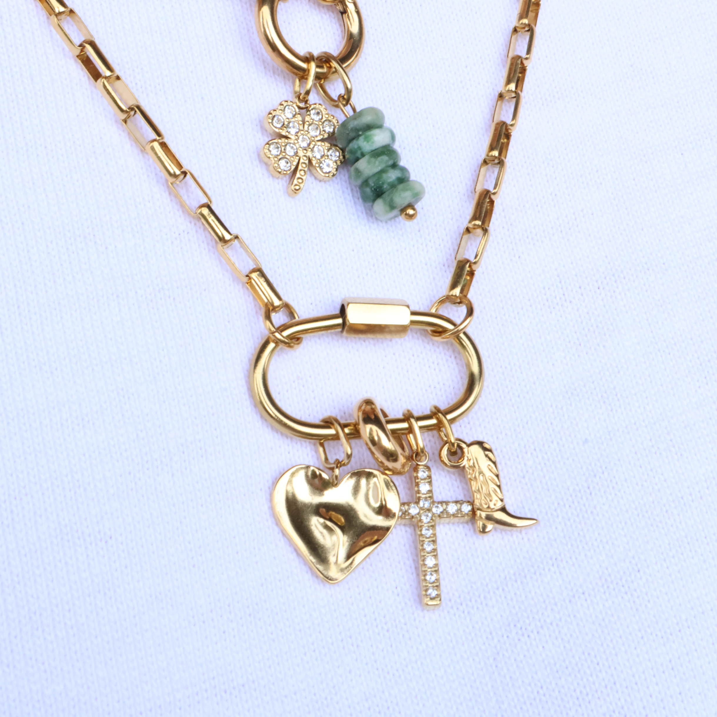 Cowboy Boot Charm