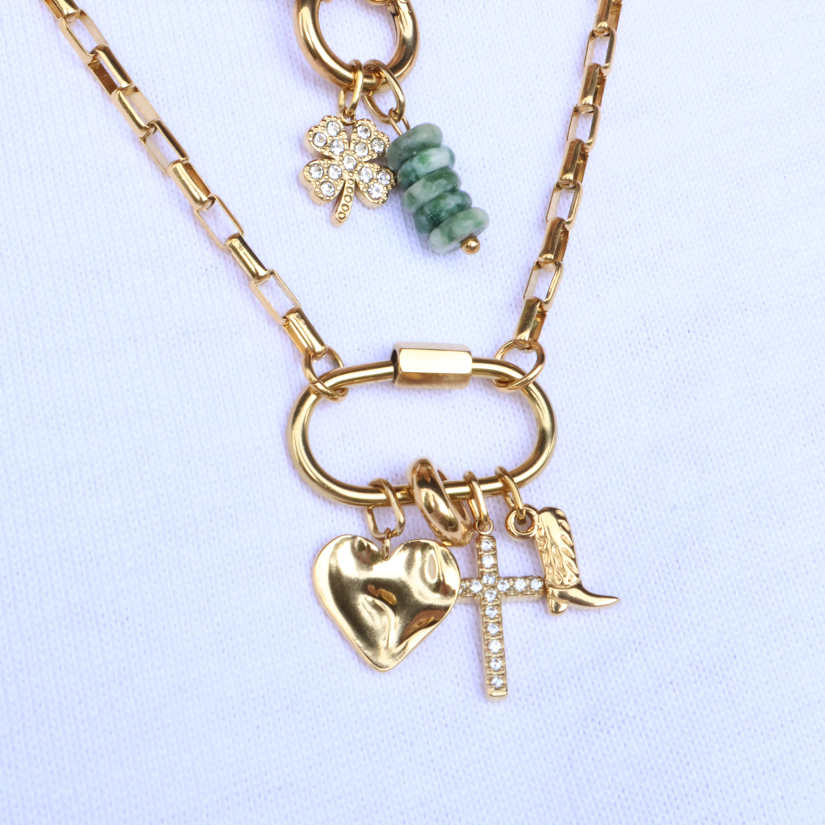 Cowboy Boot Charm