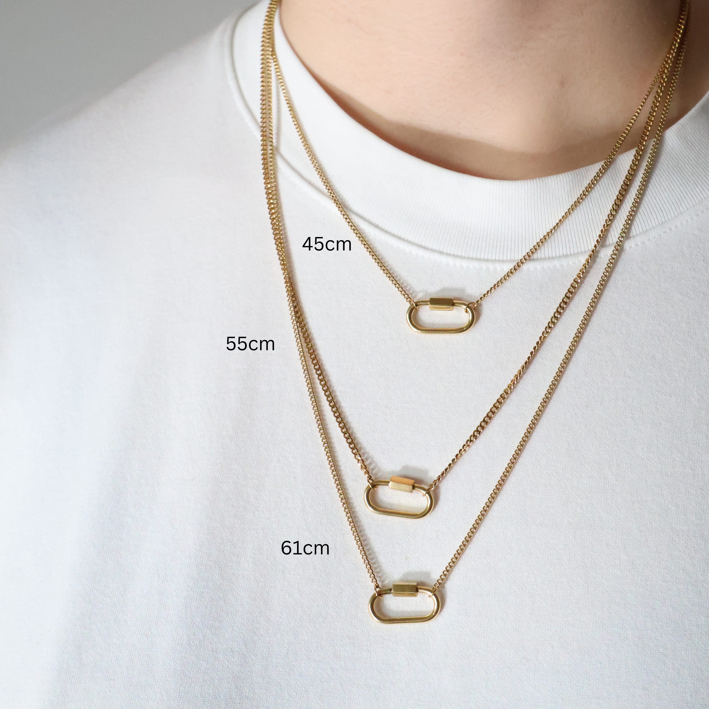 Build your own | Favourite Kette in Wunschlänge