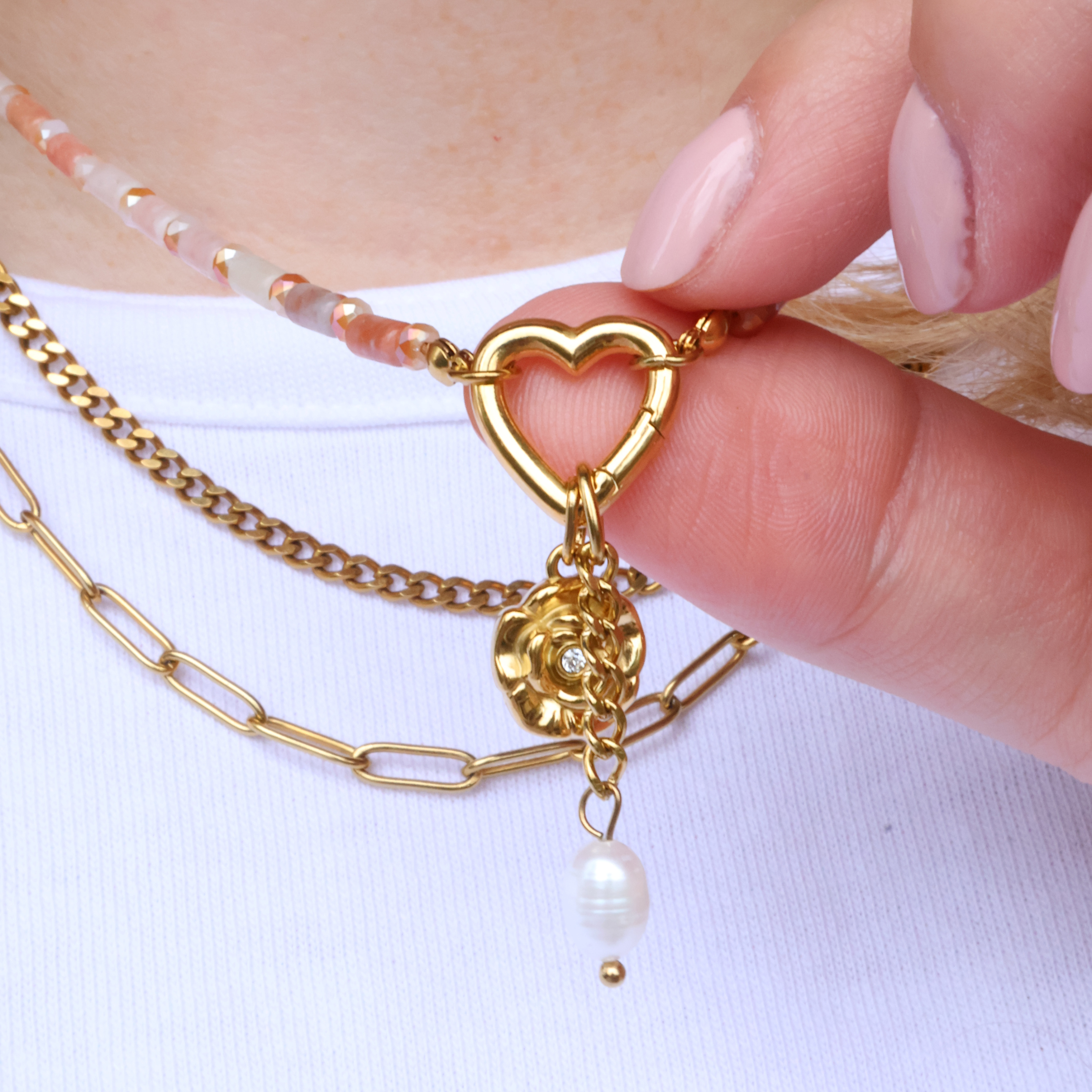 THE SWITCH | Rose Charm