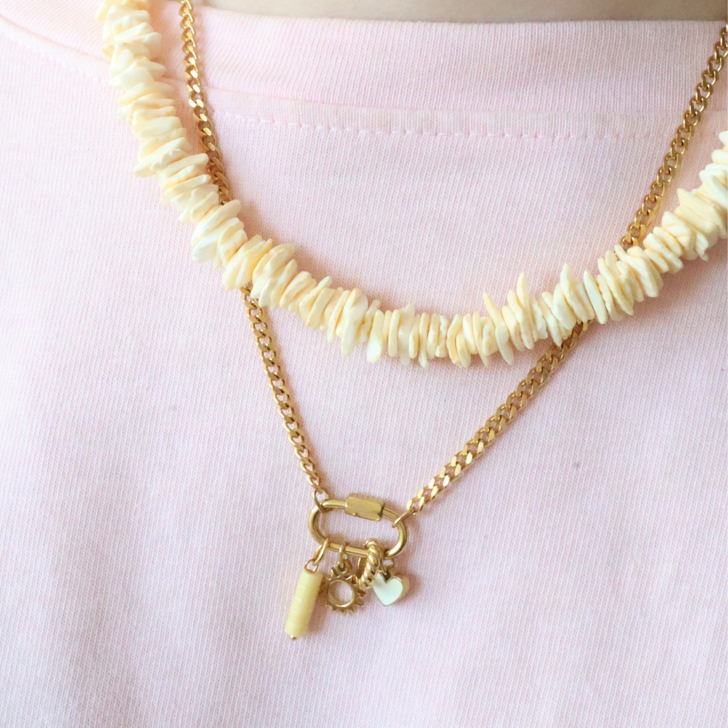 ENDLESS SUMMER | Sunshine Kette