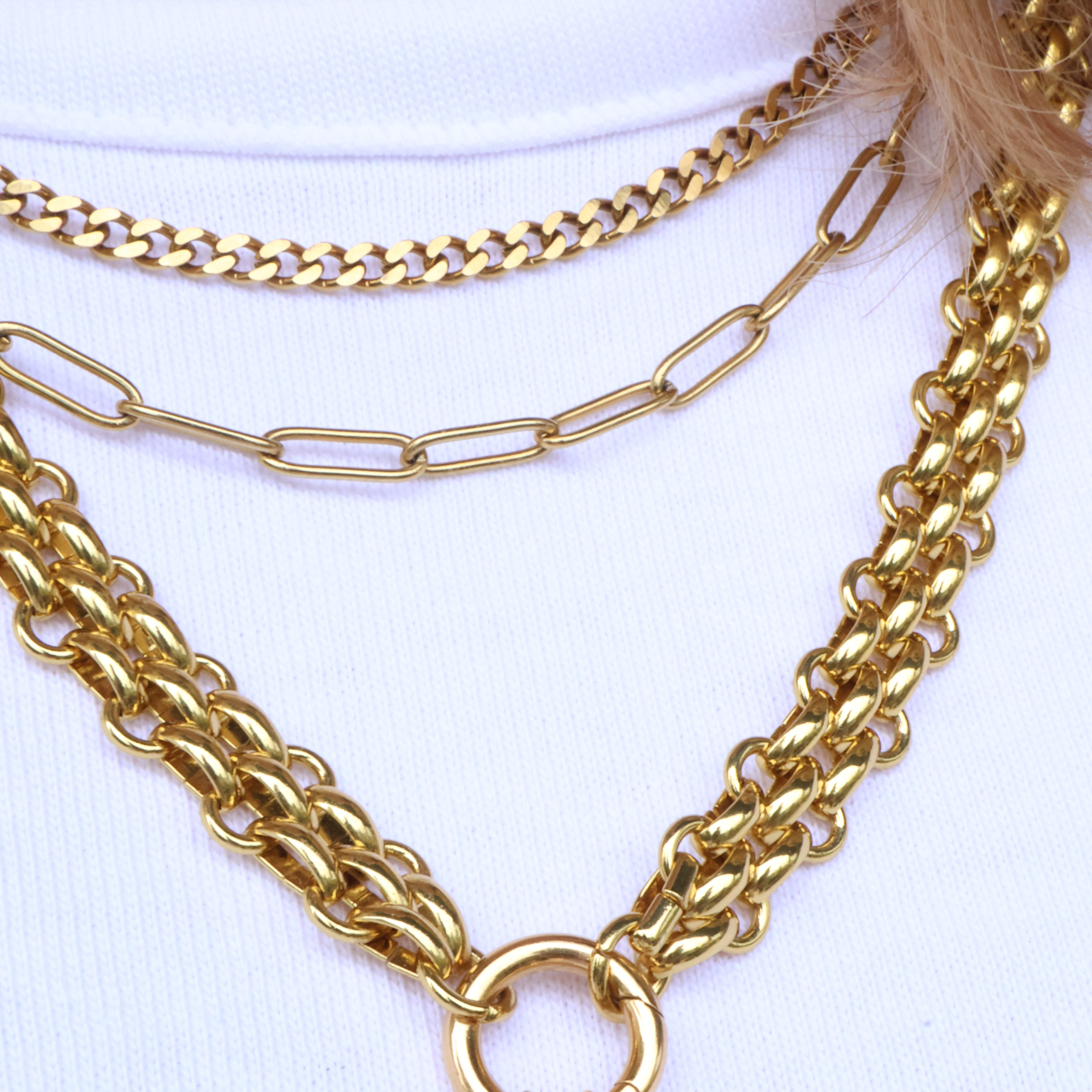 Build your own | Eyecatcher Kette