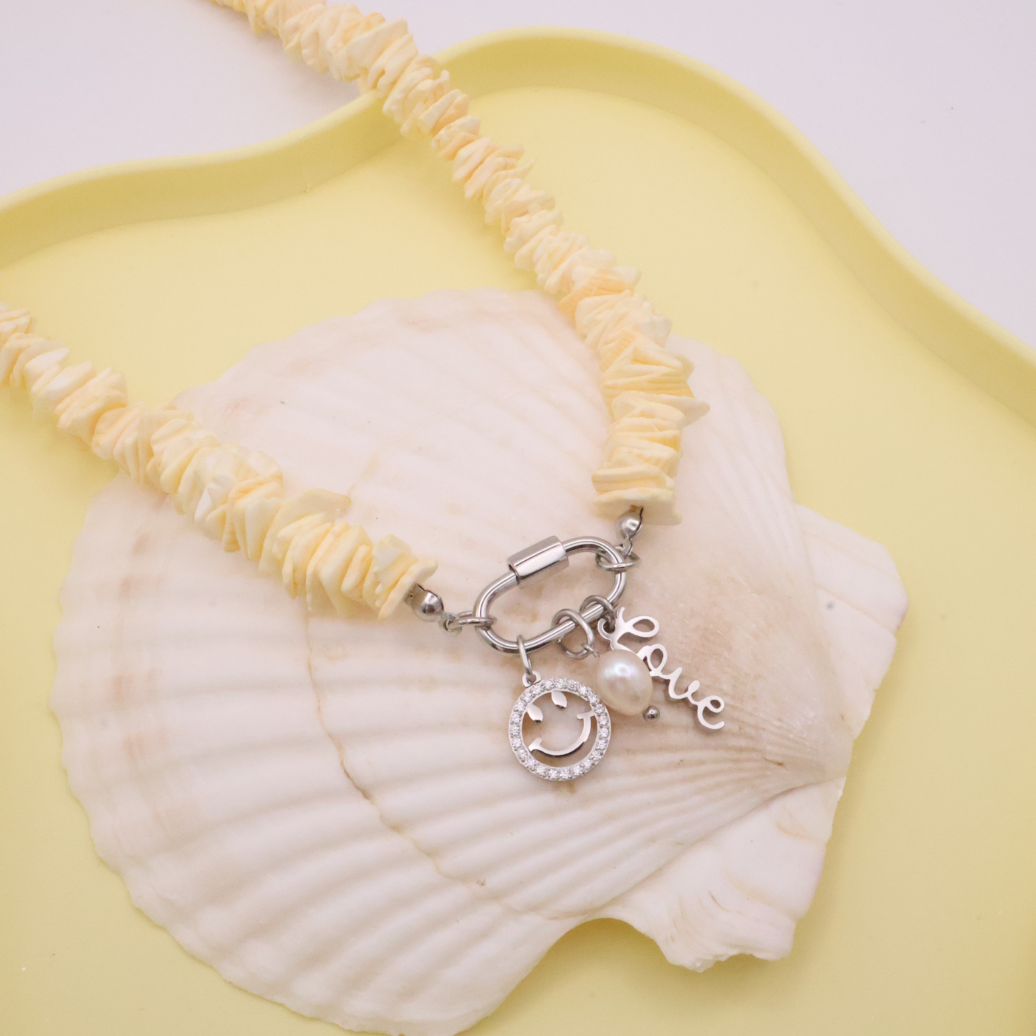 ENDLESS SUMMER | Sunshine Kette