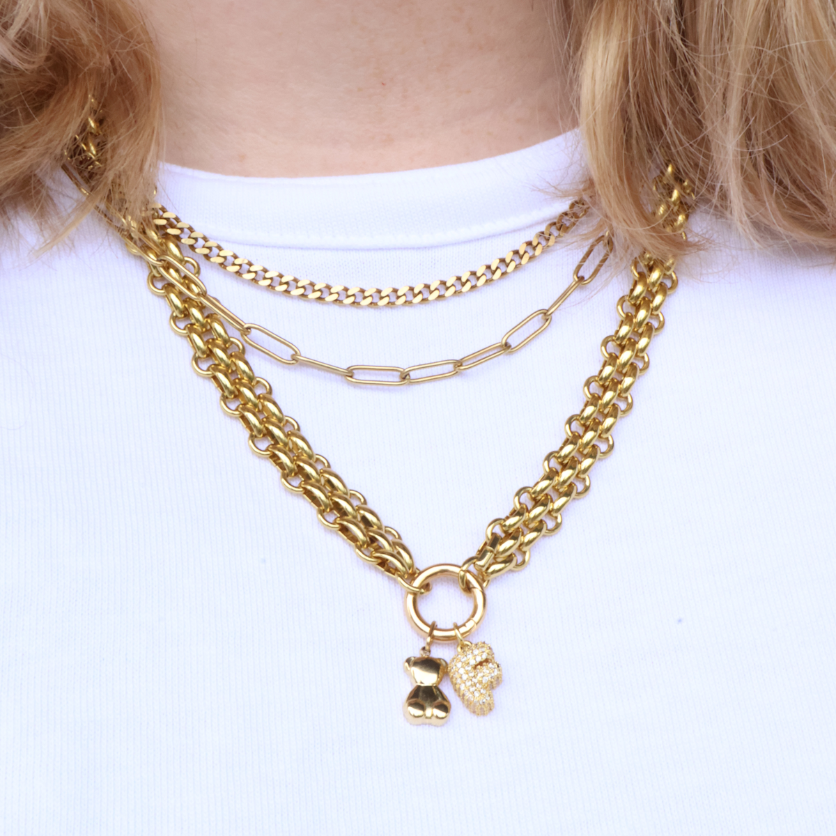 Build your own | Eyecatcher Kette