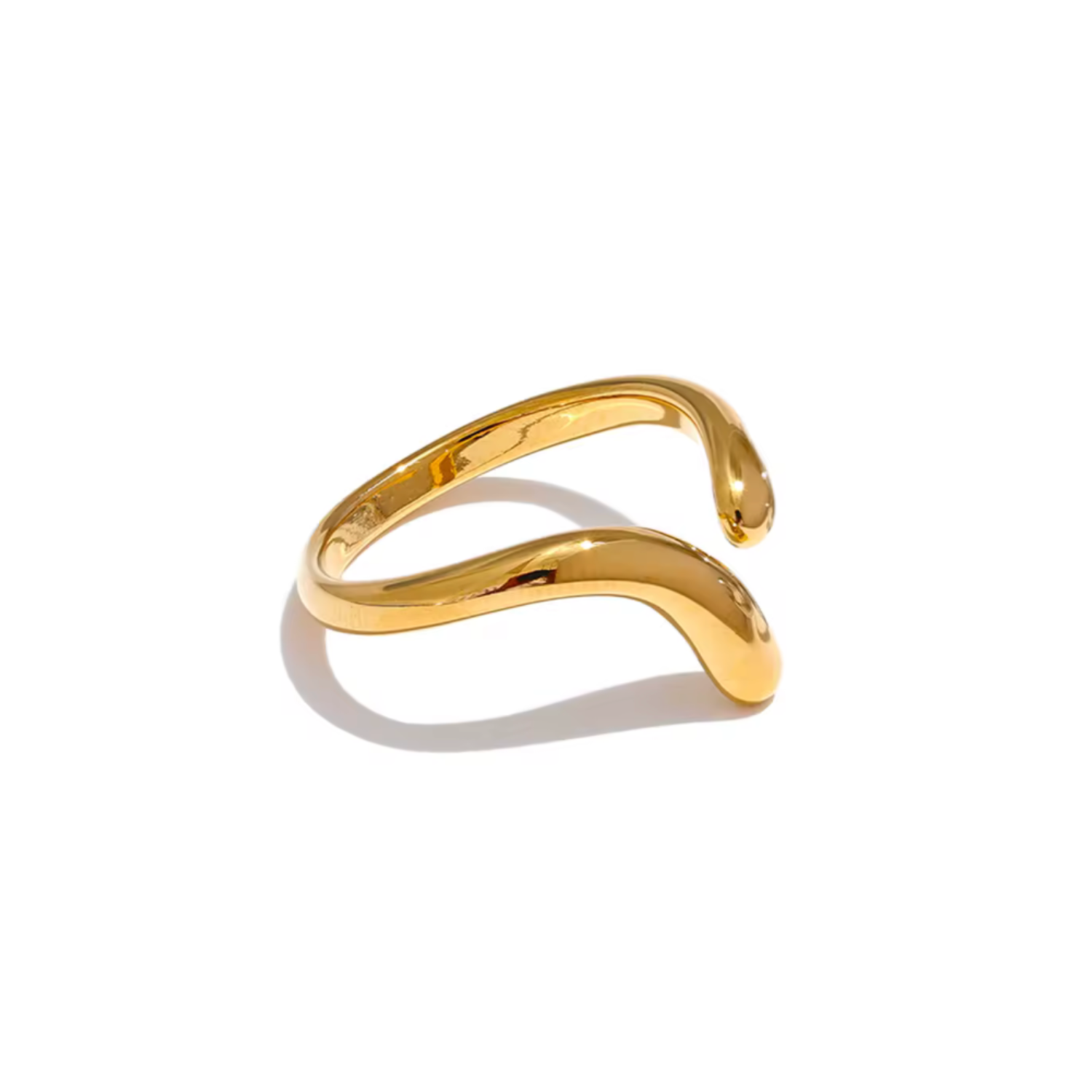 Elegant Ring | Größenverstellbar