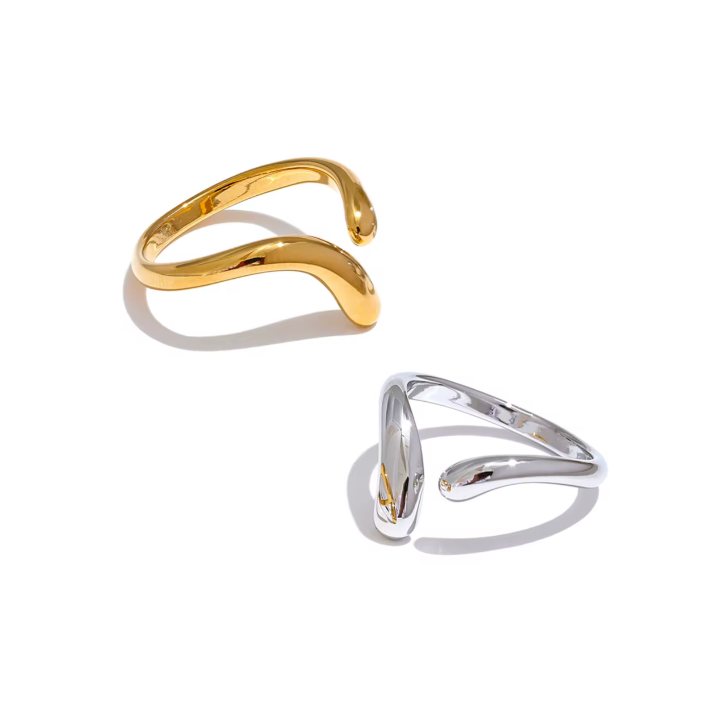 Elegant Ring | Größenverstellbar