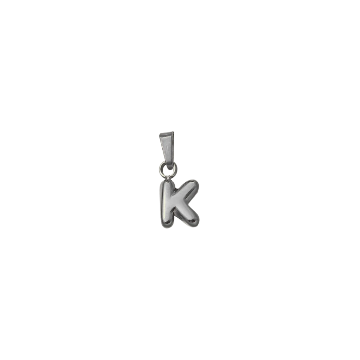 Letter Charm Bubbly