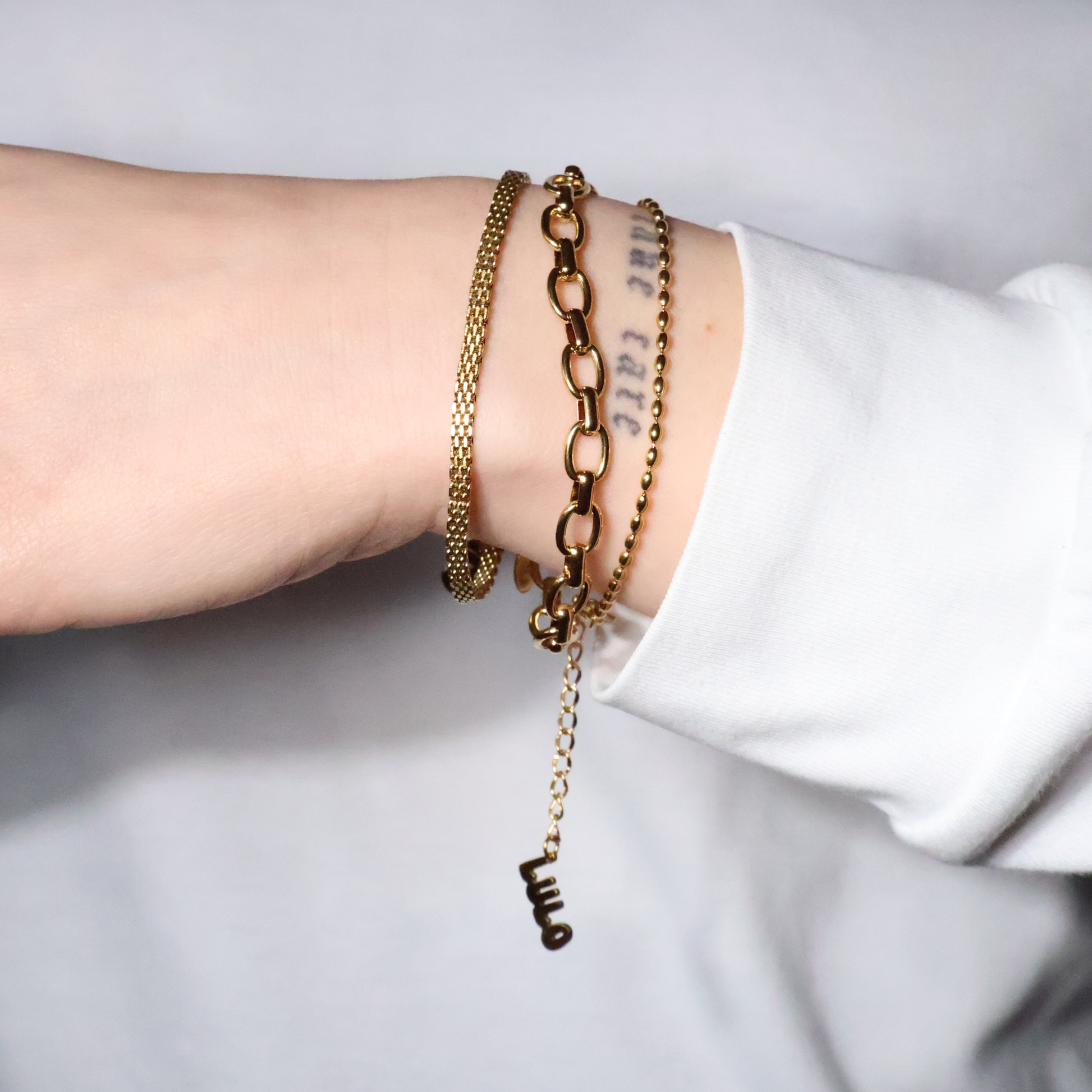 Mesh Armband