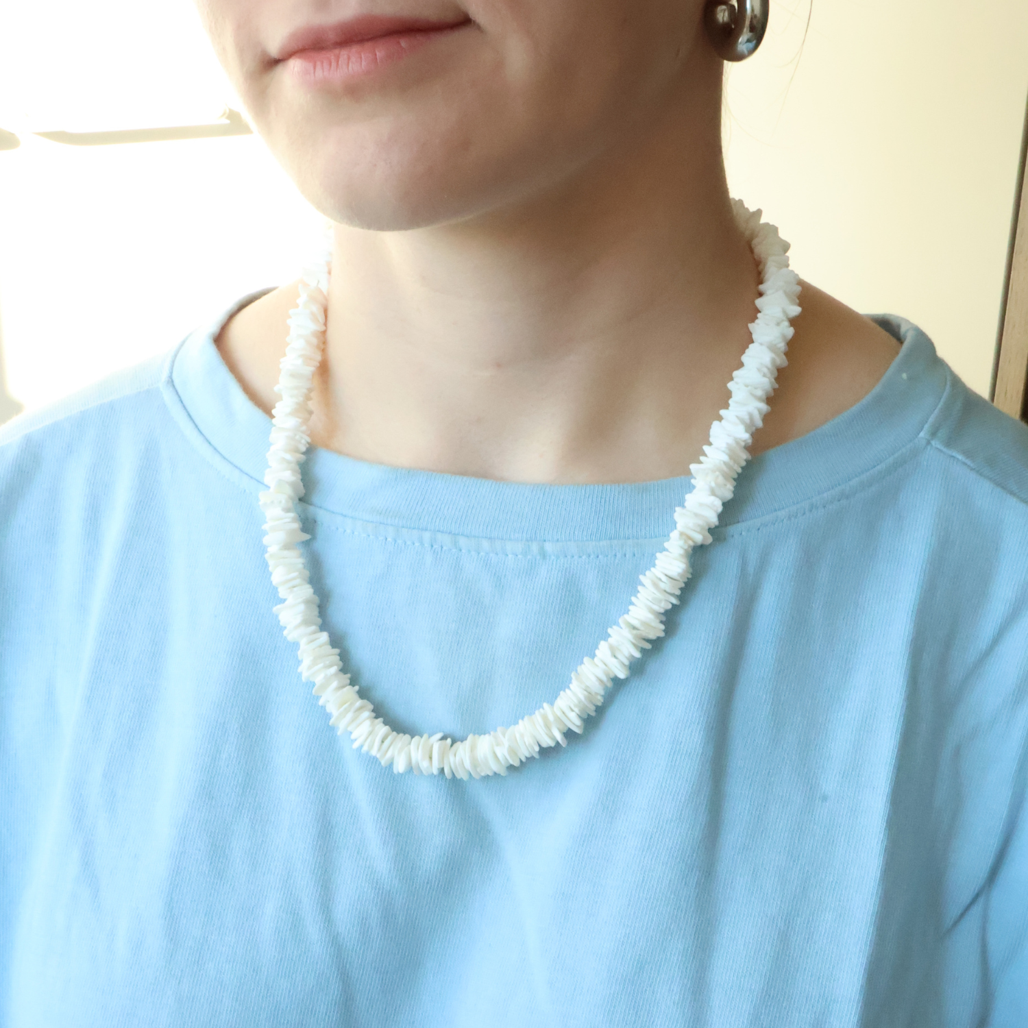ENDLESS SUMMER | Coral Beauty Kette