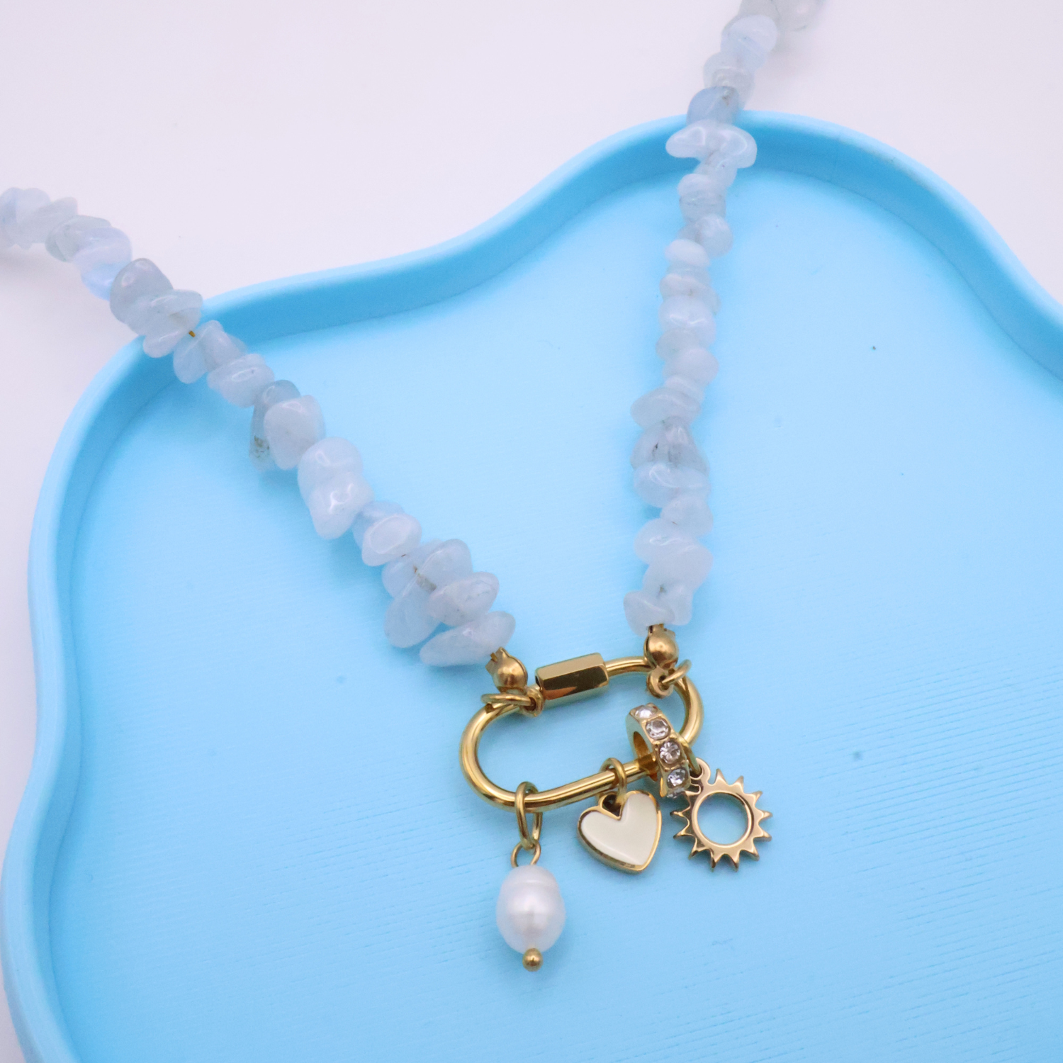 ENDLESS SUMMER | Ocean Breeze Kette