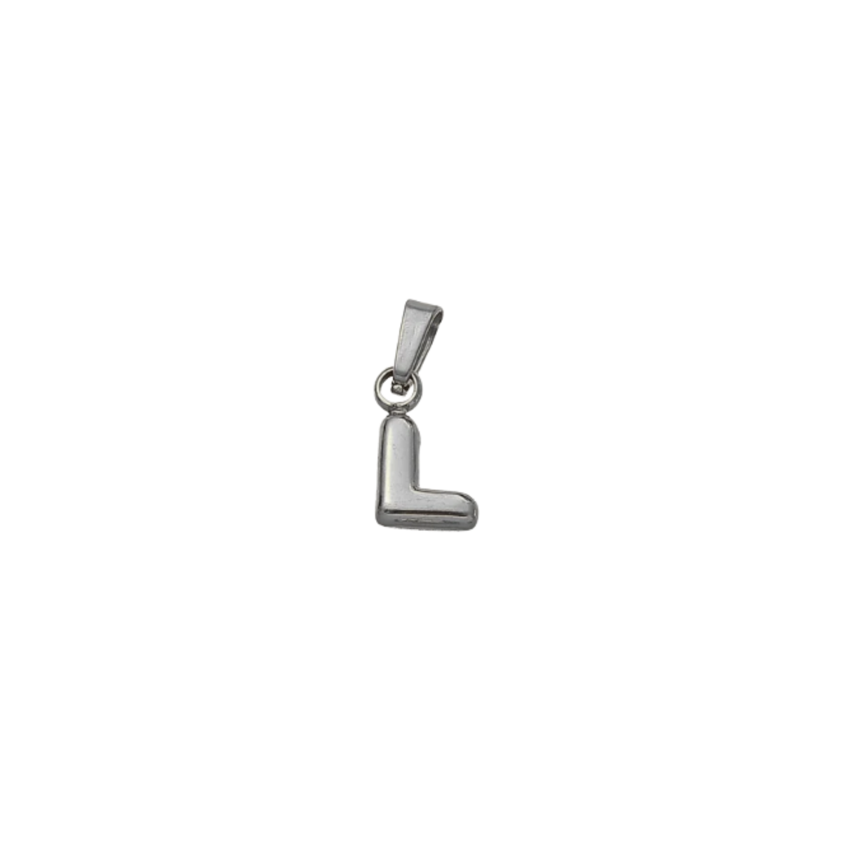 Letter Charm Bubbly