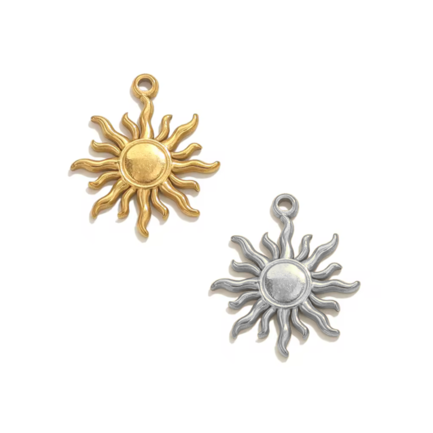 Sun Charm Big