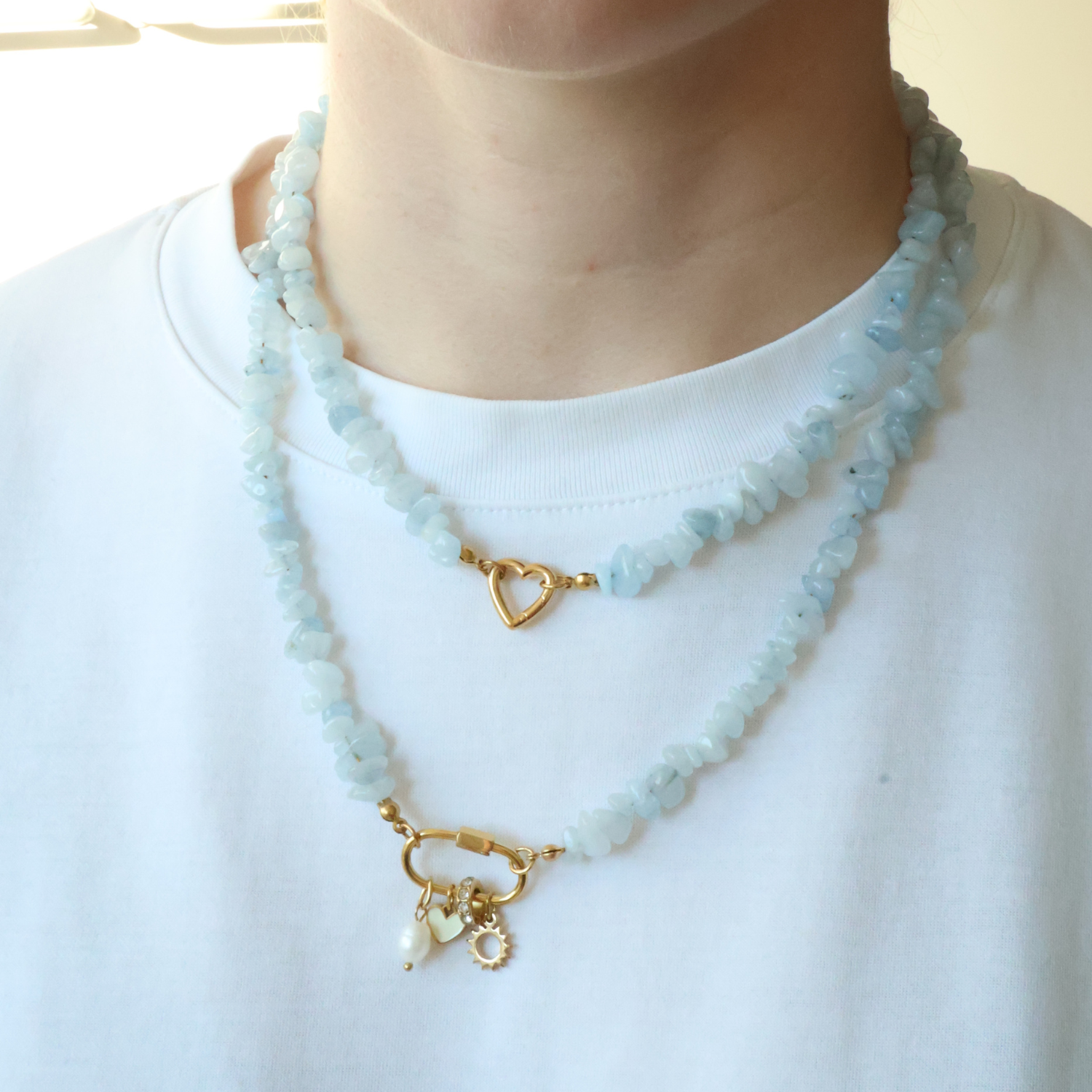 ENDLESS SUMMER | Ocean Breeze Kette
