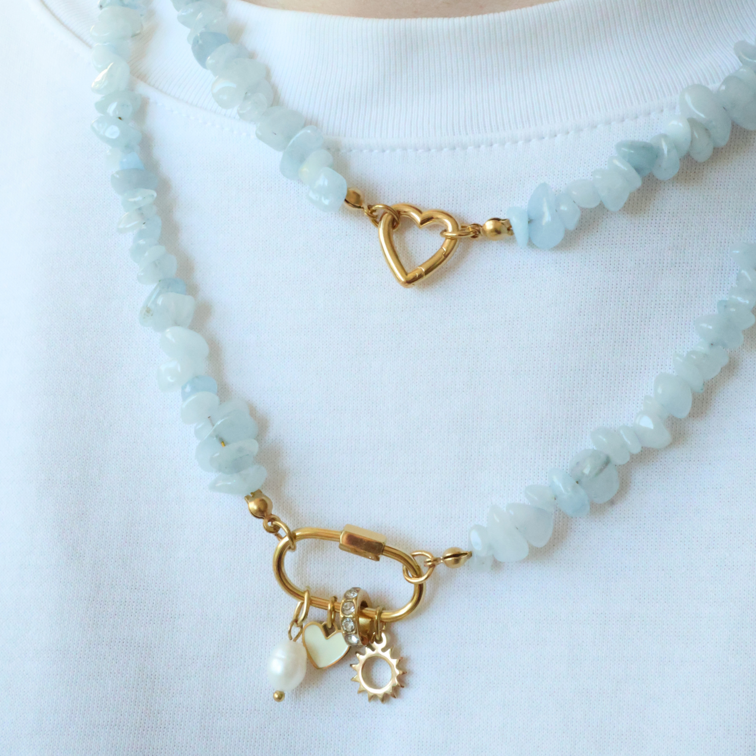 ENDLESS SUMMER | Ocean Breeze Kette