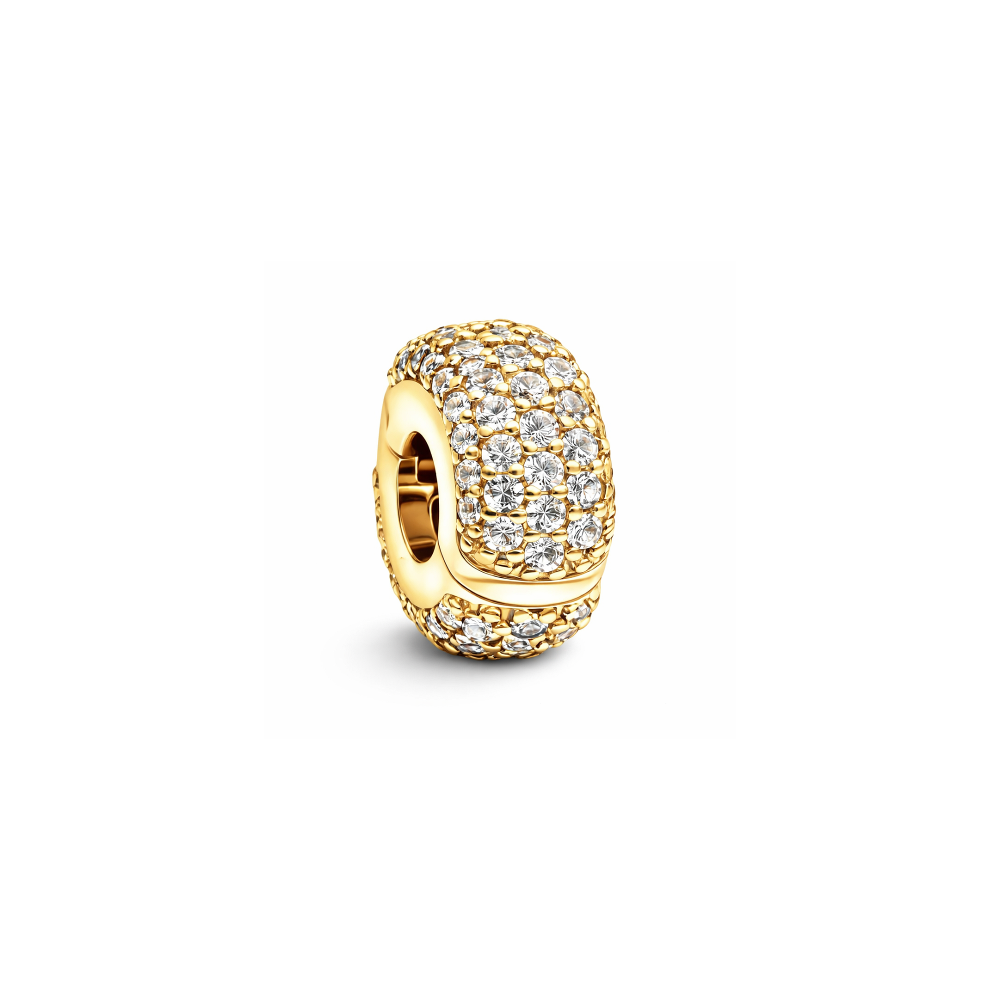 Charm Divider Bling