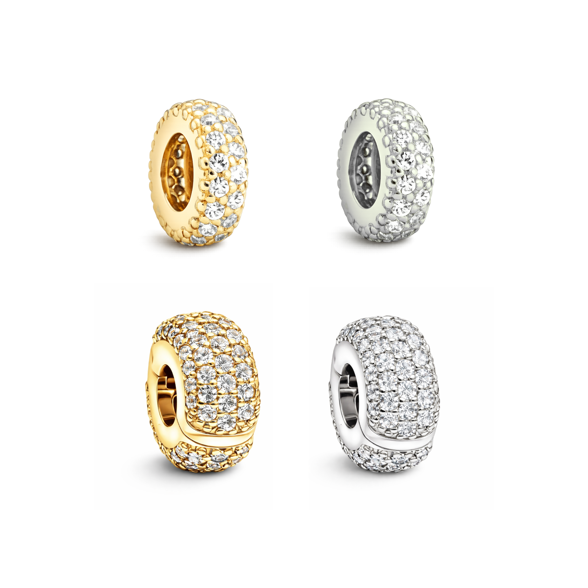 Charm Divider Bling