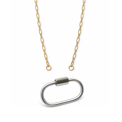 Build your own | Mini Kette in Wunschlänge
