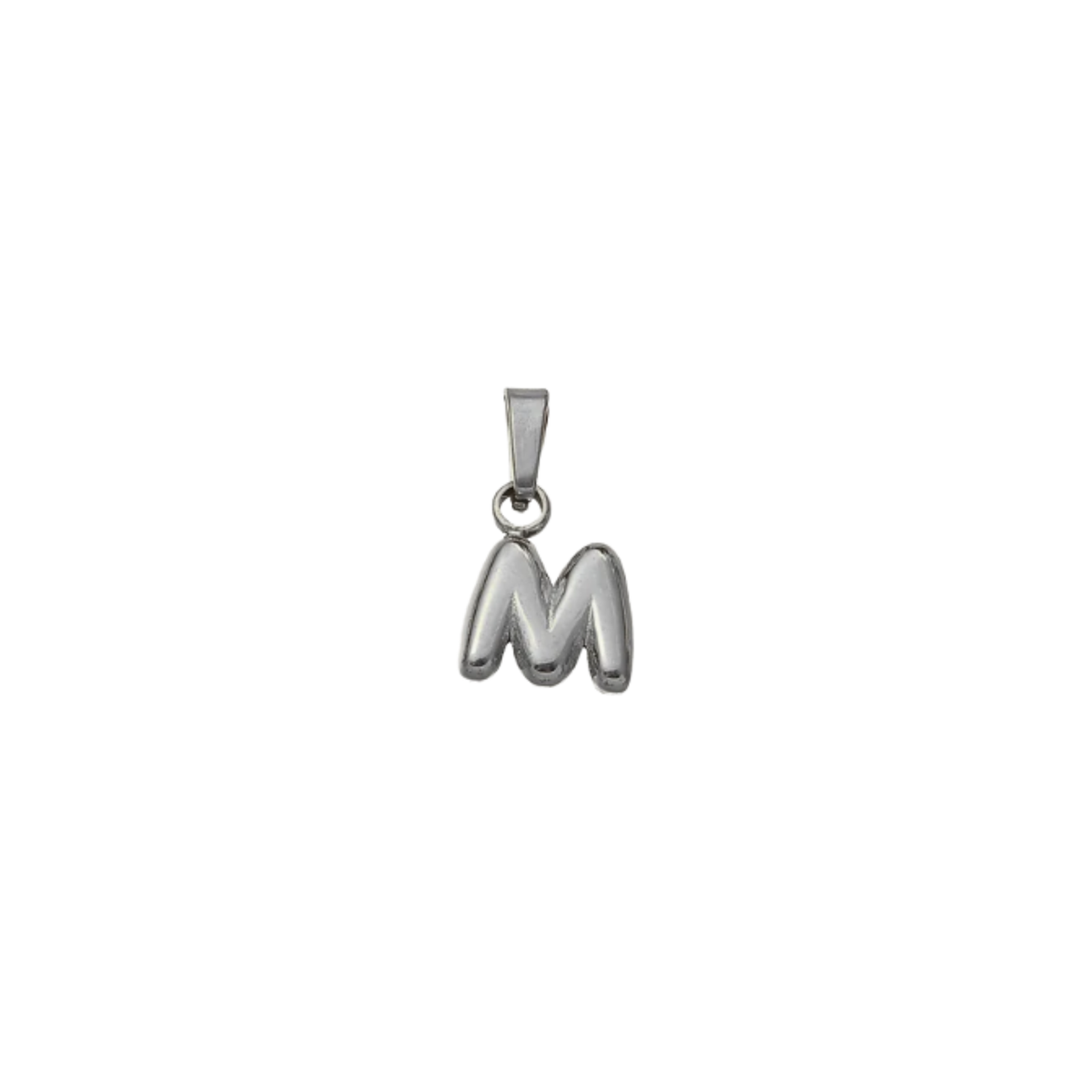 Letter Charm Bubbly
