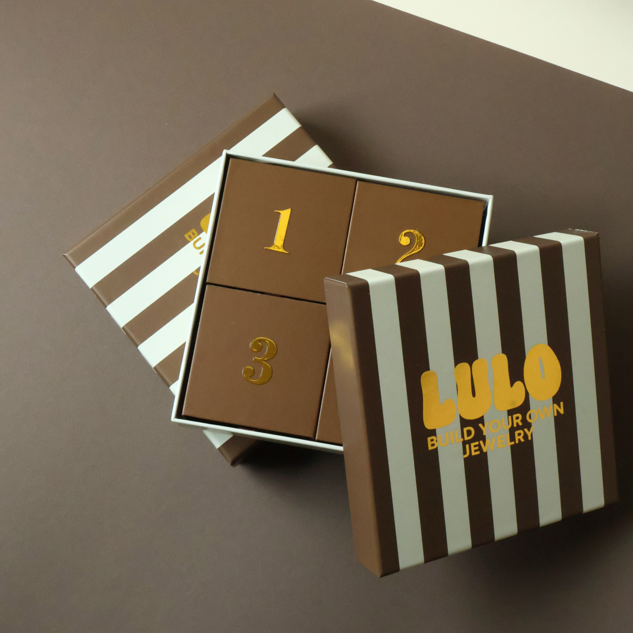 Vorbestellung | Adventsbox Gold | Wavy Shine