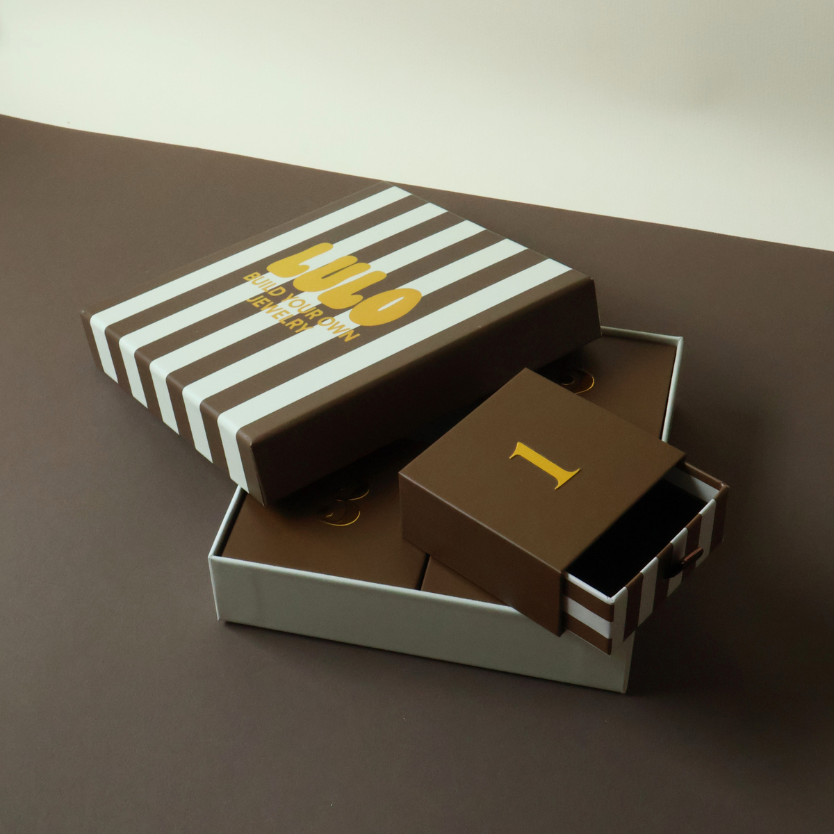 Vorbestellung | Adventsbox Silber | Wavy Shine