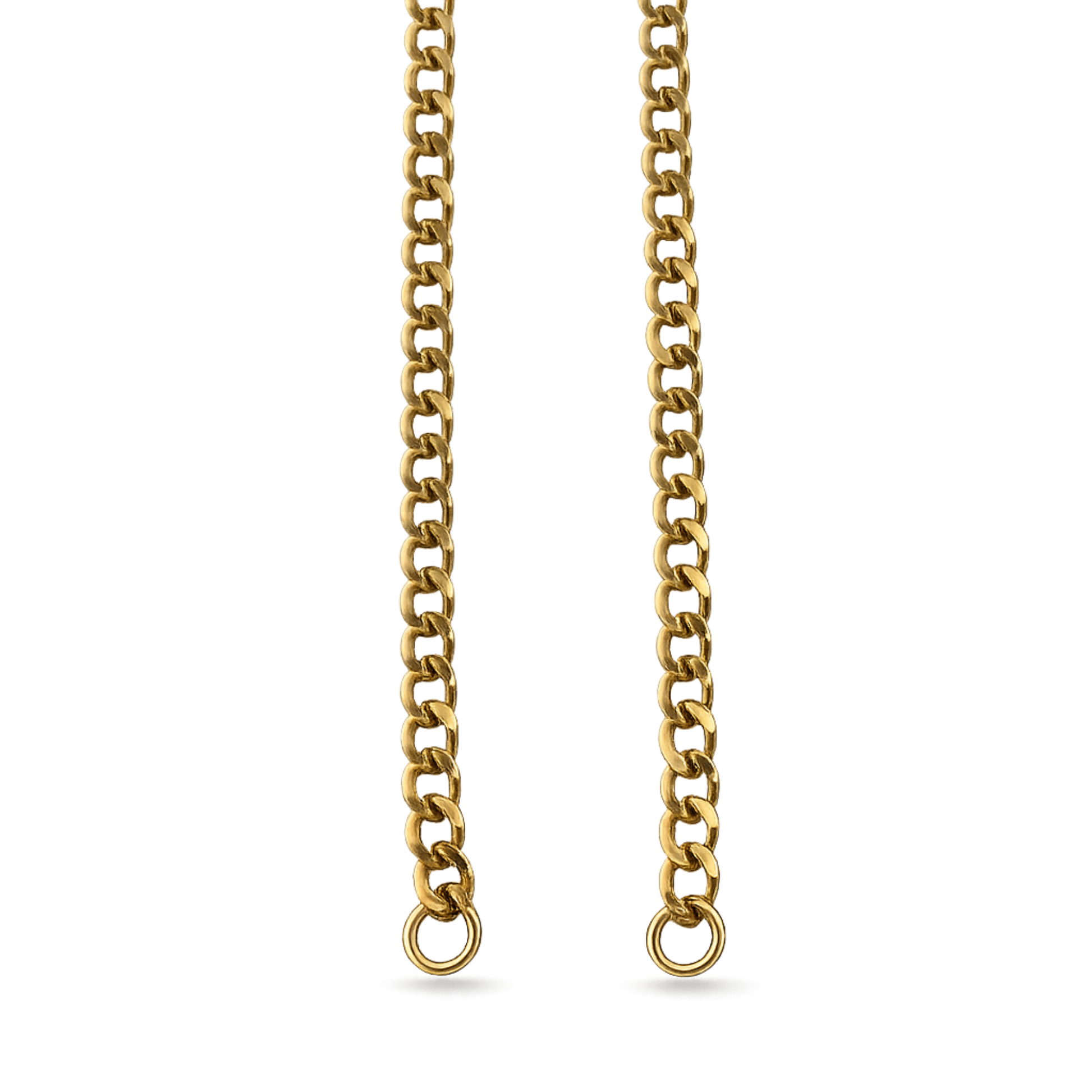 Build your own | Chunky Kette in Wunschlänge