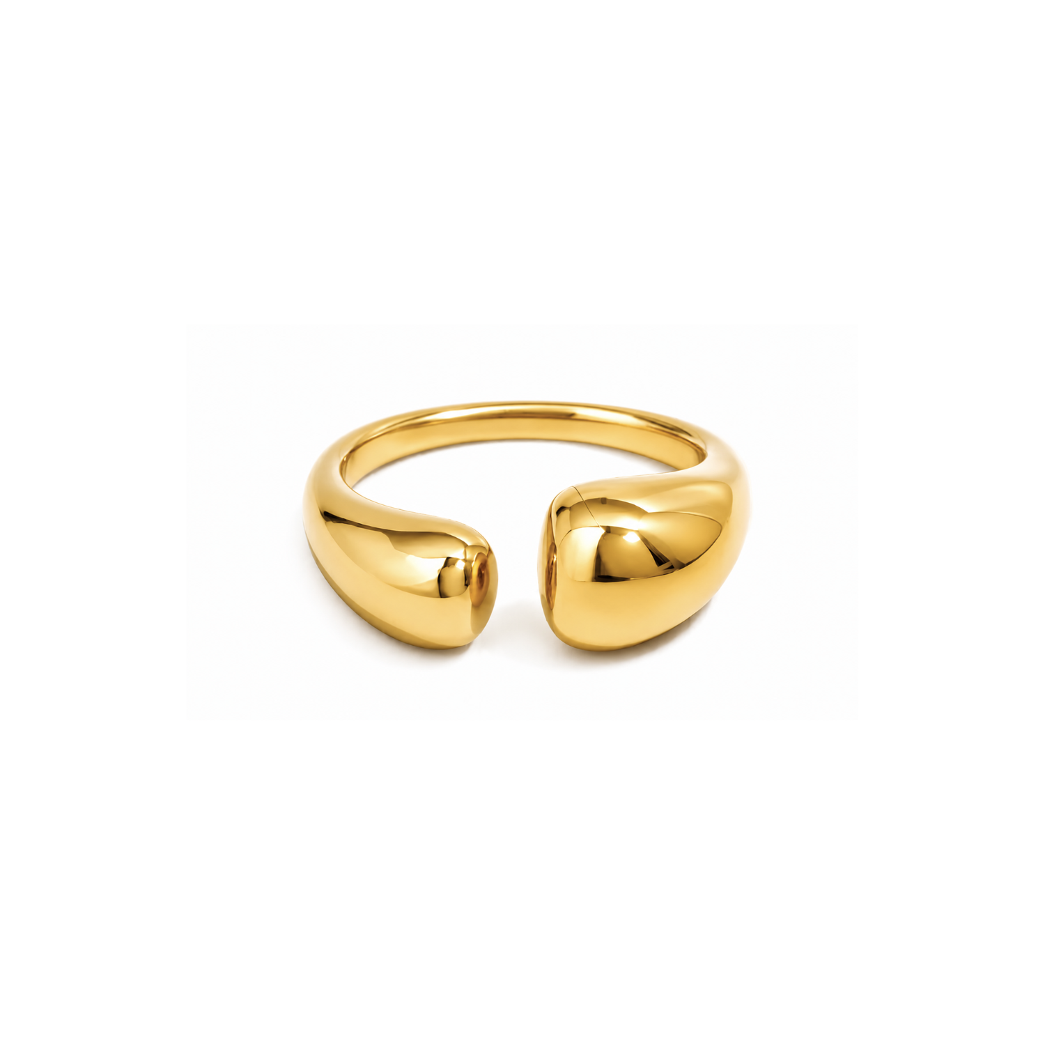 Together Ring | Größenverstellbar