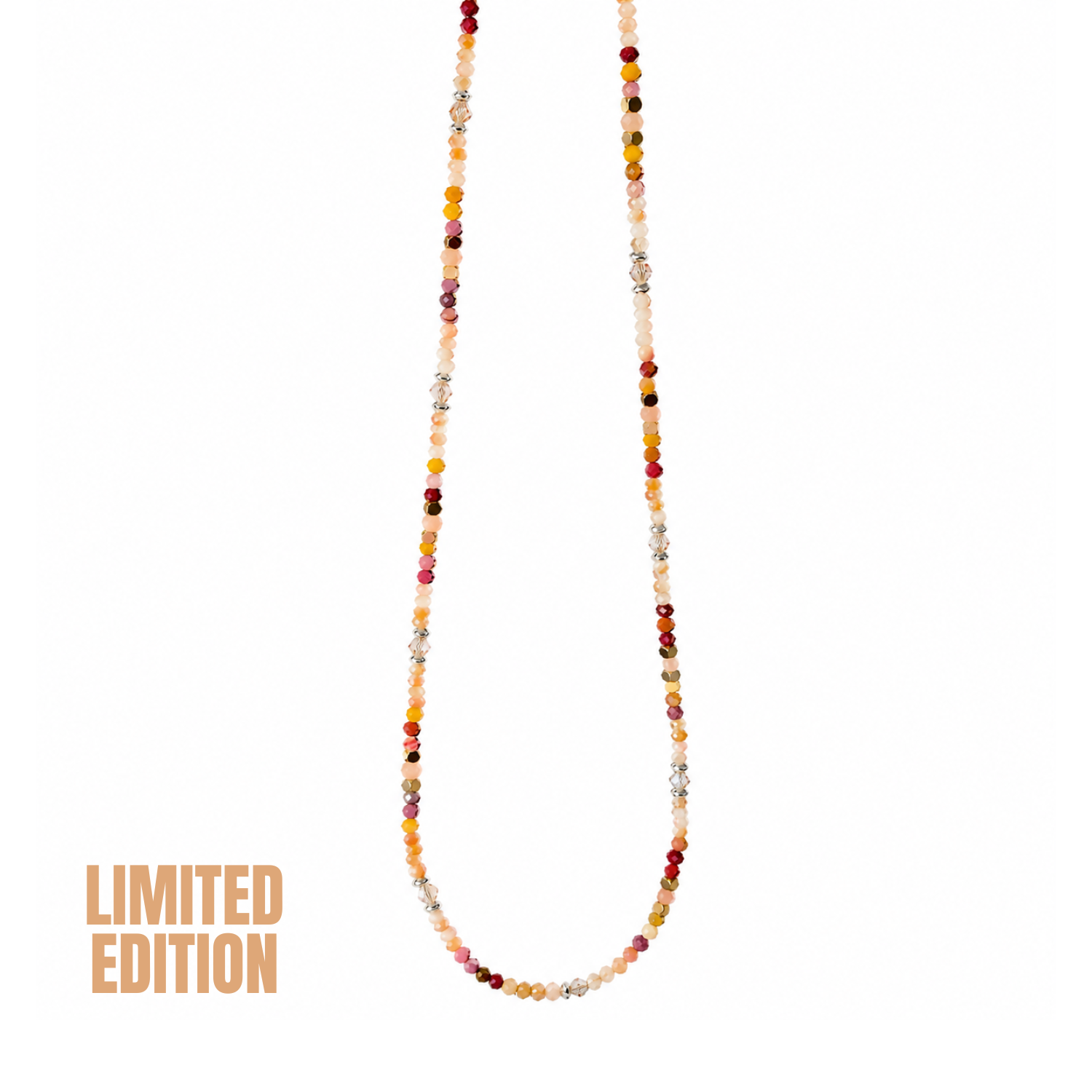 ENDLESS SUMMER | Beads Kette Shining