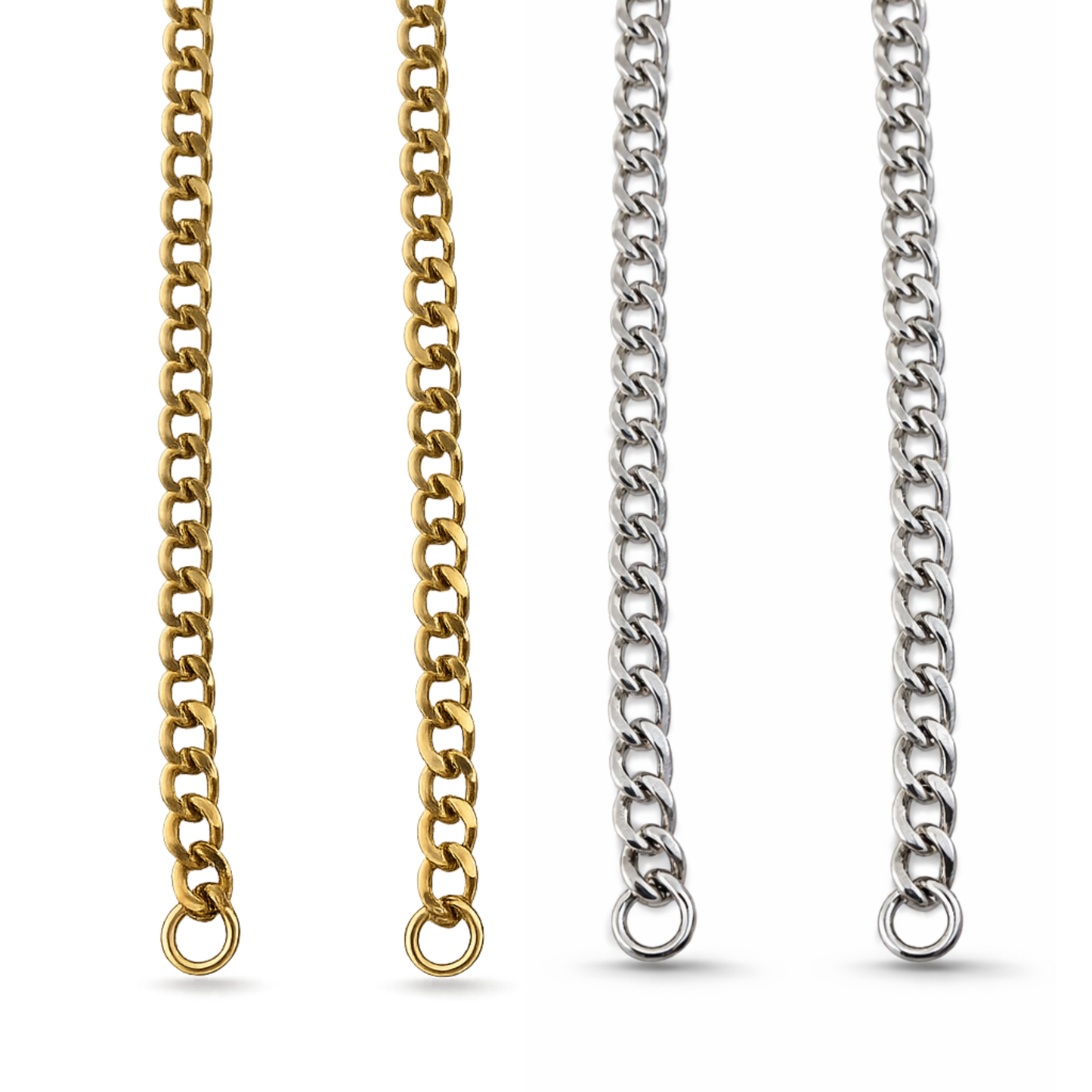 Build your own | Chunky Kette in Wunschlänge
