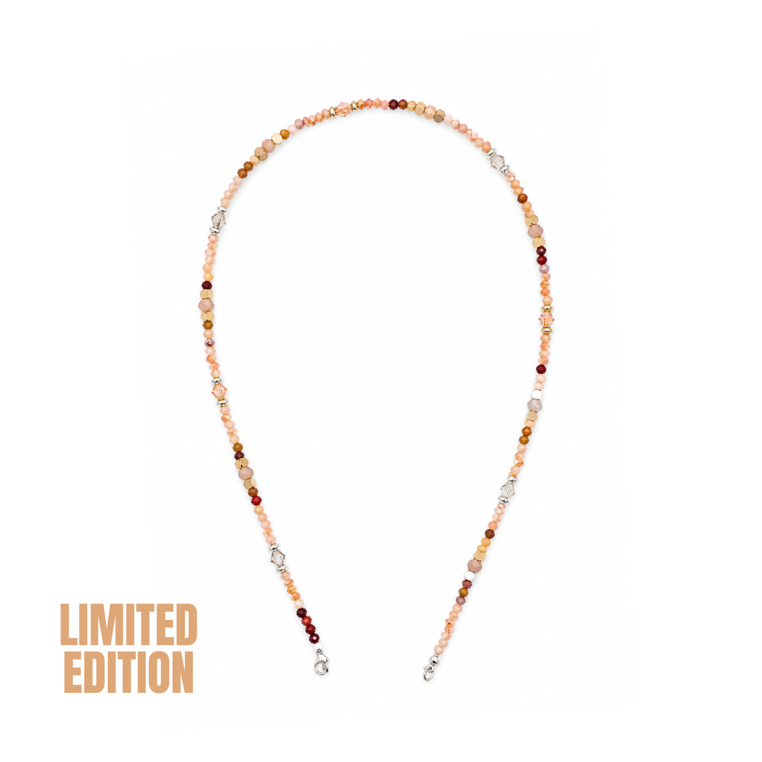 ENDLESS SUMMER | Beads Kette Shining