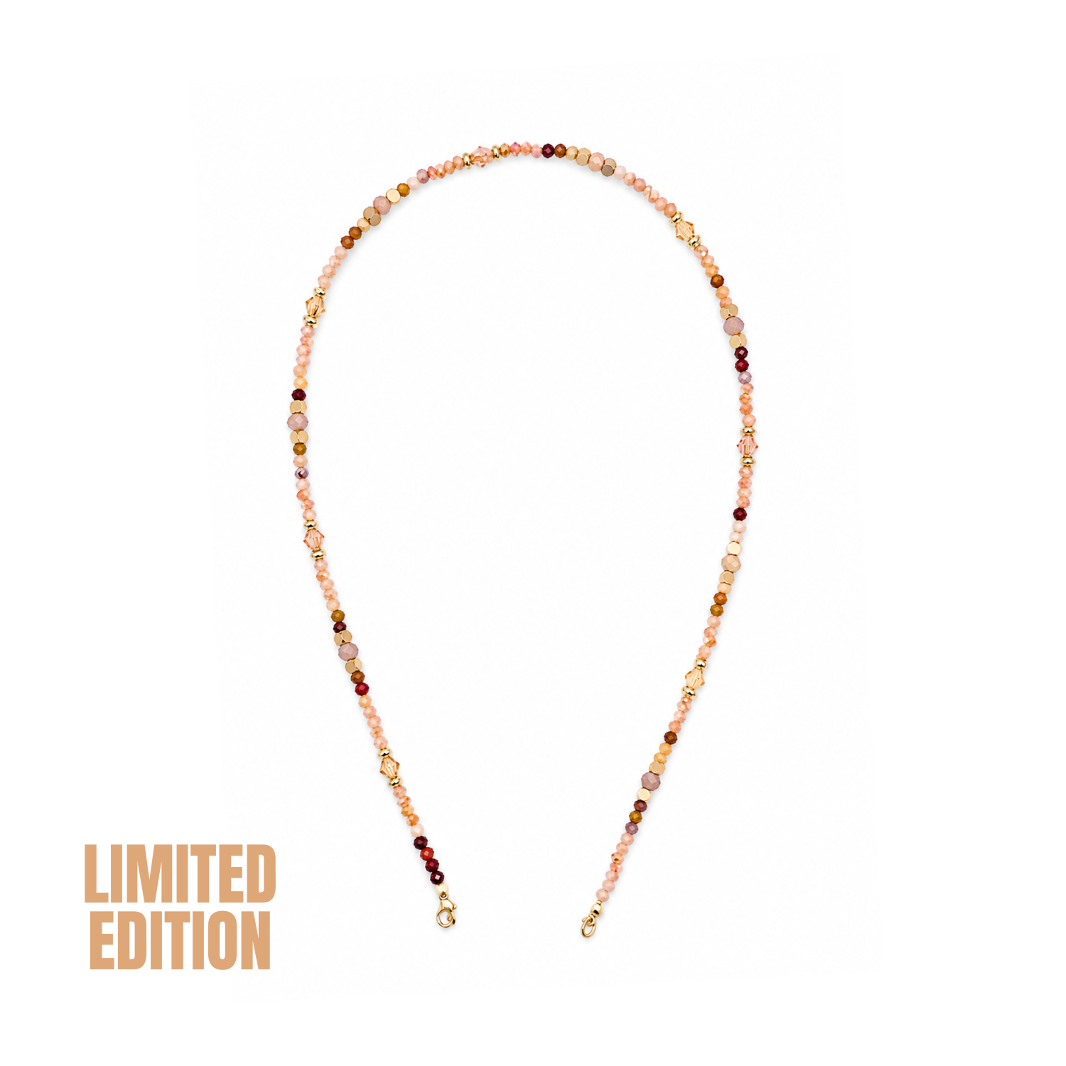 ENDLESS SUMMER | Beads Kette Shining