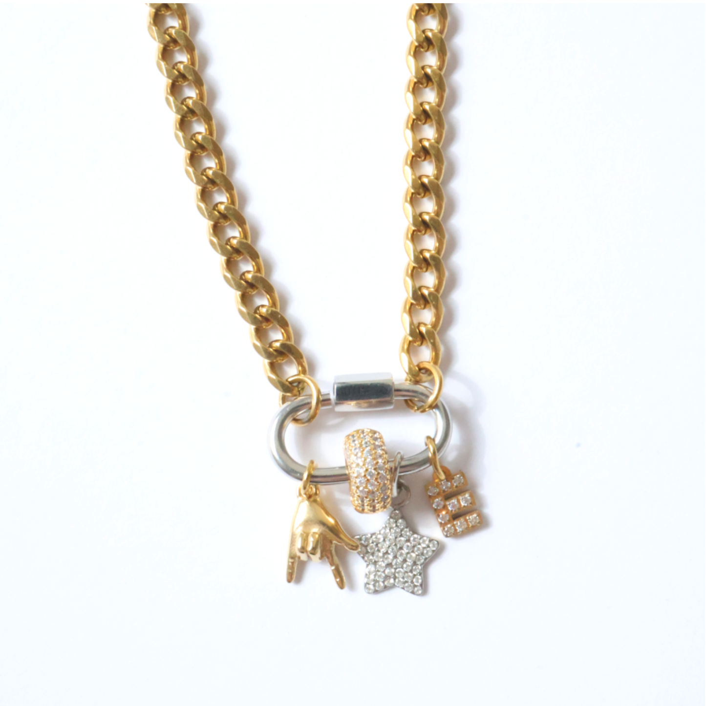 Lucky Star Charm