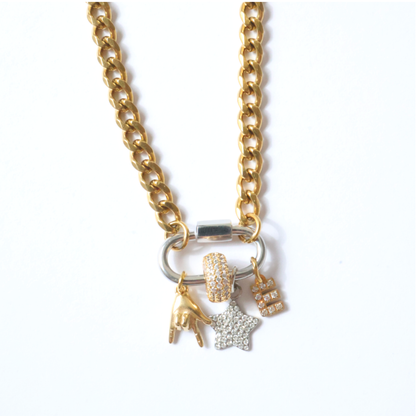 Lucky Star Charm