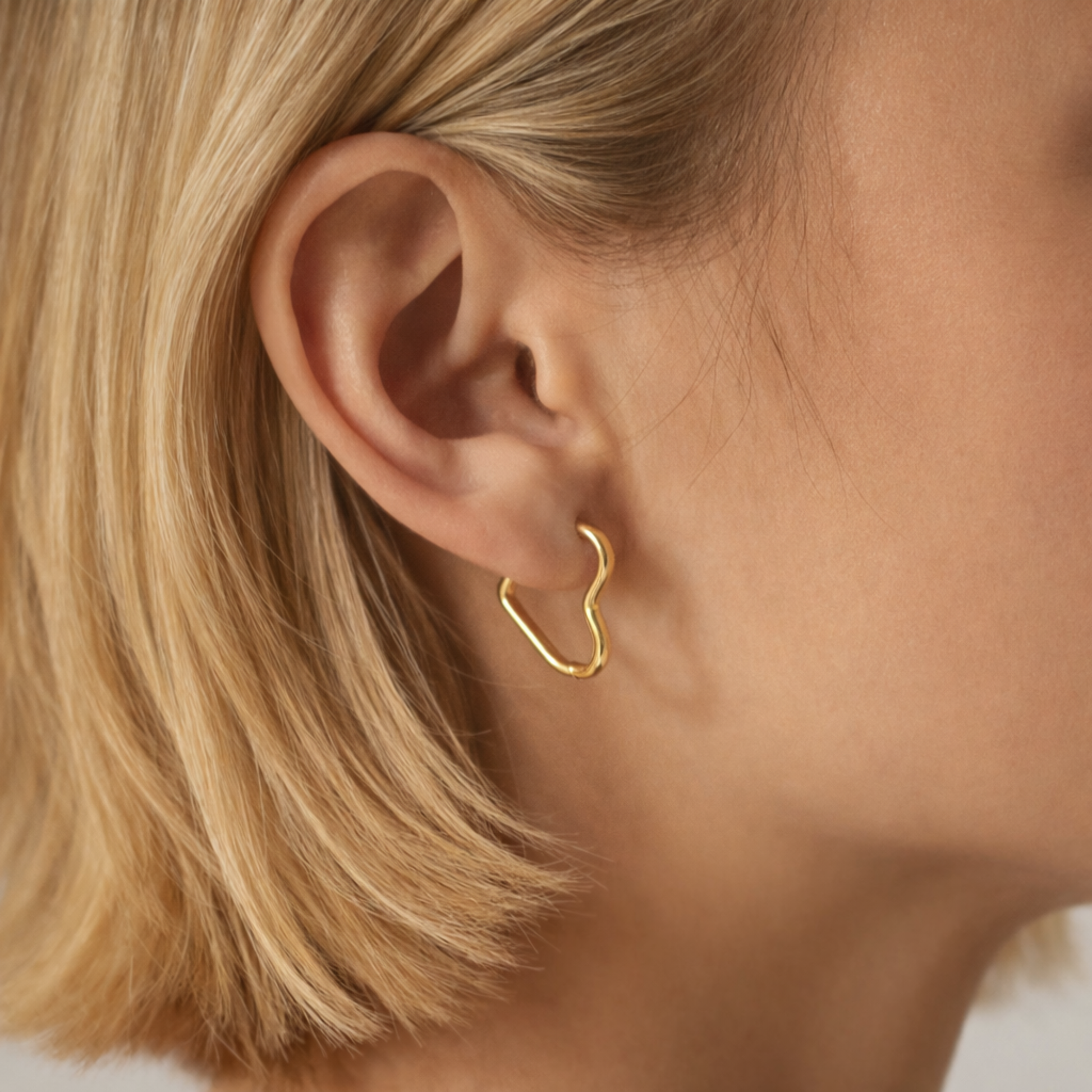 Build your own - Heart Hoops