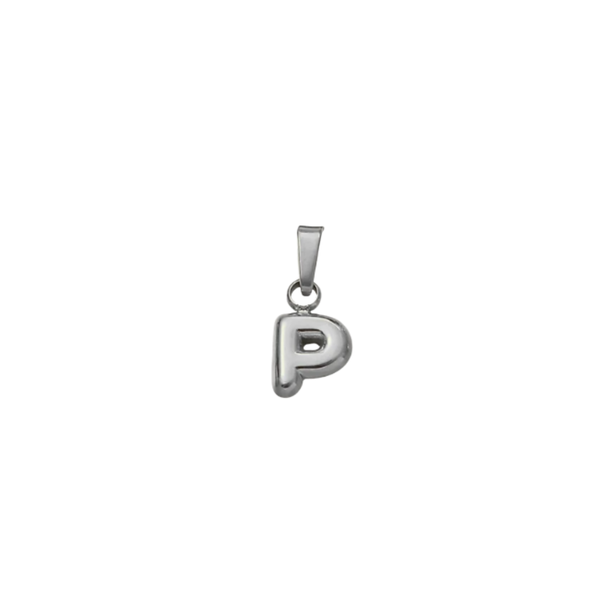 Letter Charm Bubbly