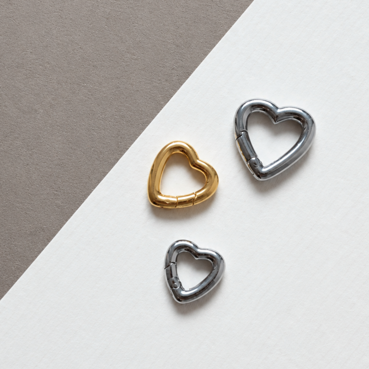 Build your own | Simple Heart Links