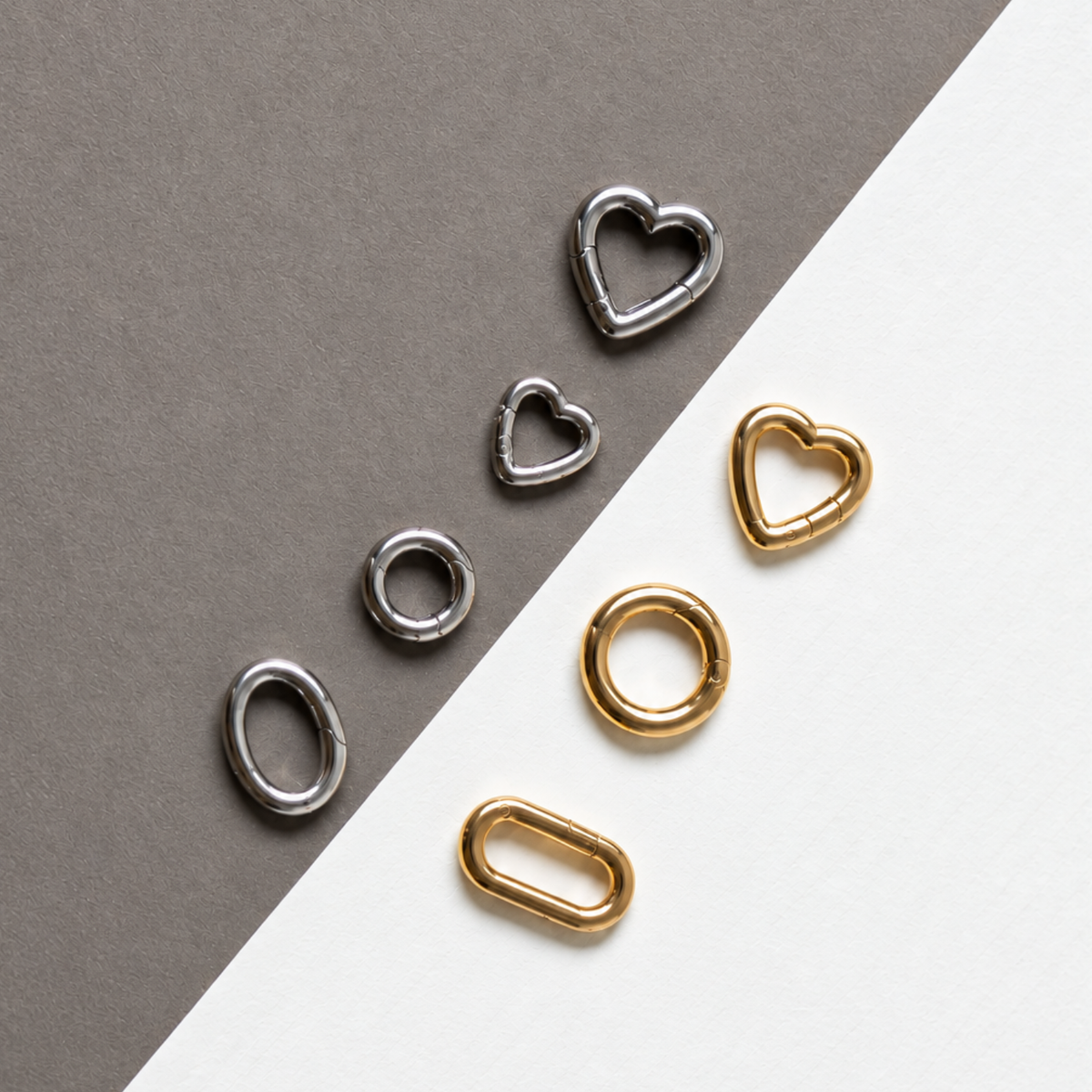 Build your own | Simple Heart Links