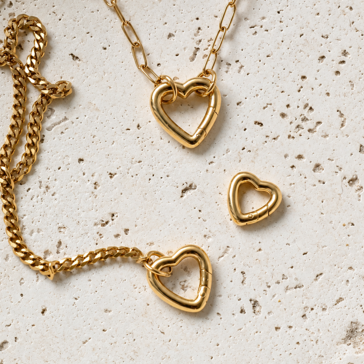 Build your own | Simple Heart Links