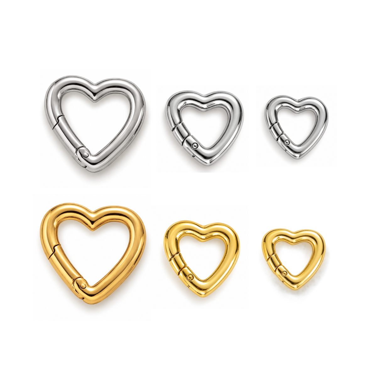 Build your own | Simple Heart Links