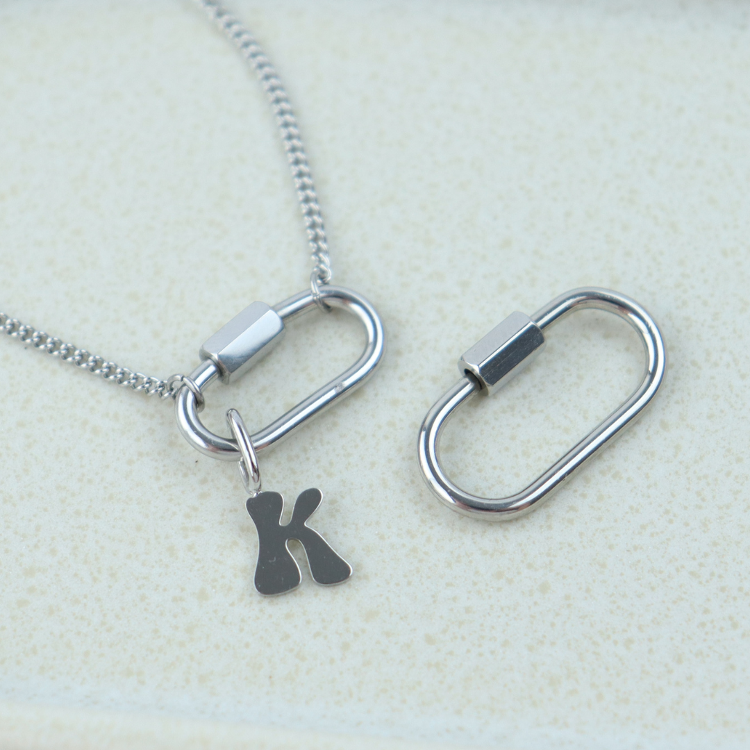 Letter Charm